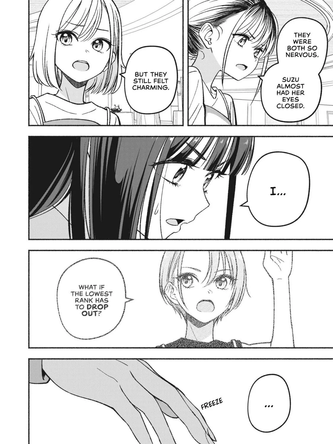 IDOL×IDOL STORY! Chapter 7.1 page 23 - 