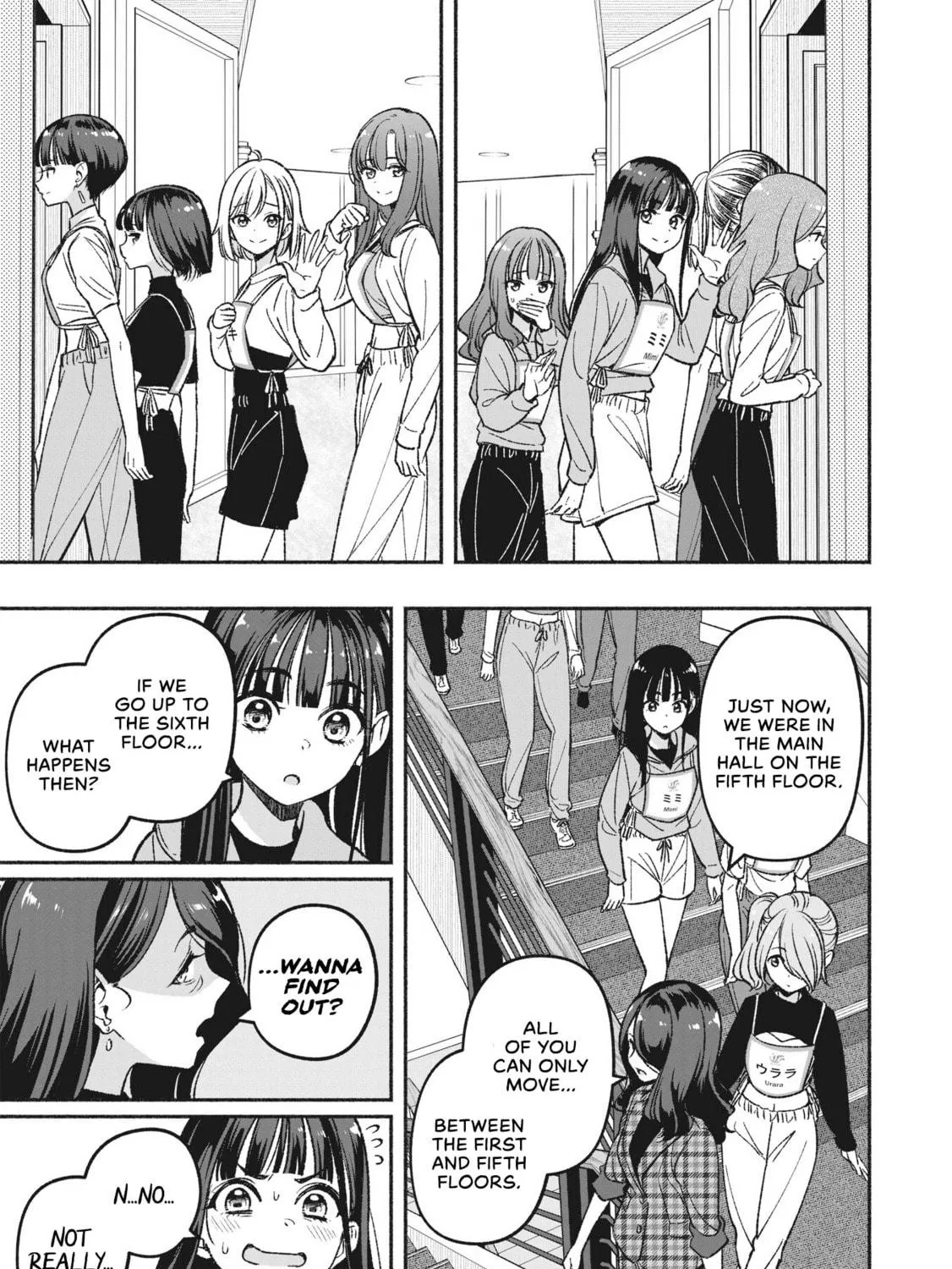 IDOL×IDOL STORY! Chapter 7.2 page 29 - 