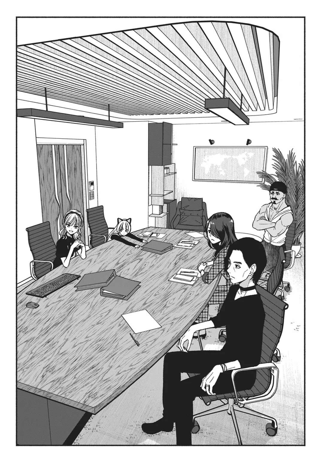 IDOL×IDOL STORY! Chapter 7 page 1 - 