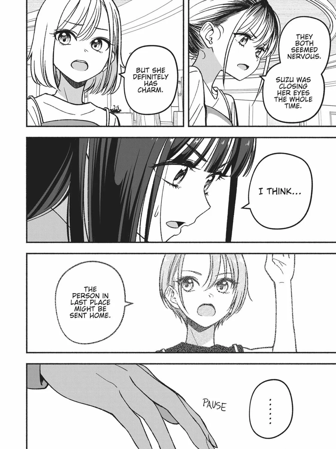 IDOL×IDOL STORY! Chapter 7 page 23 - 