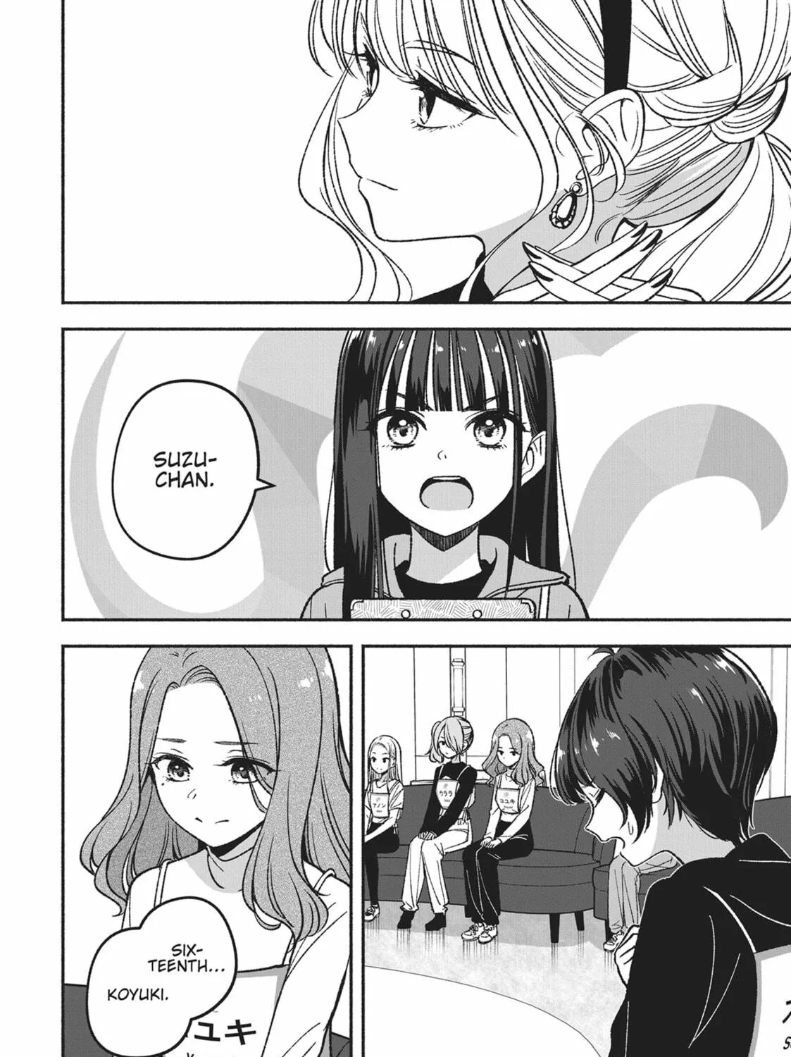 IDOL×IDOL STORY! Chapter 7 page 39 - 