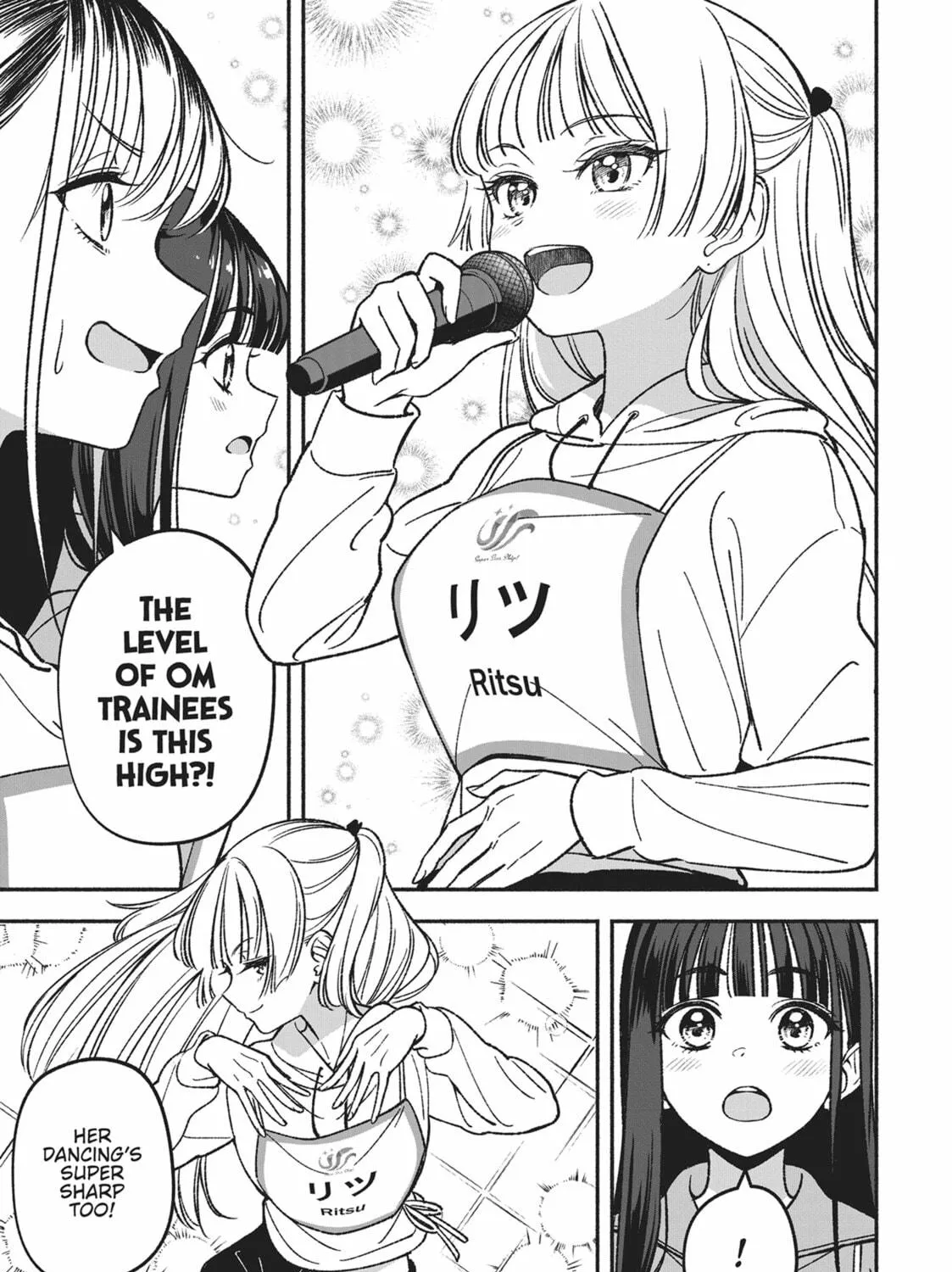 IDOL×IDOL STORY! Chapter 7 page 5 - 