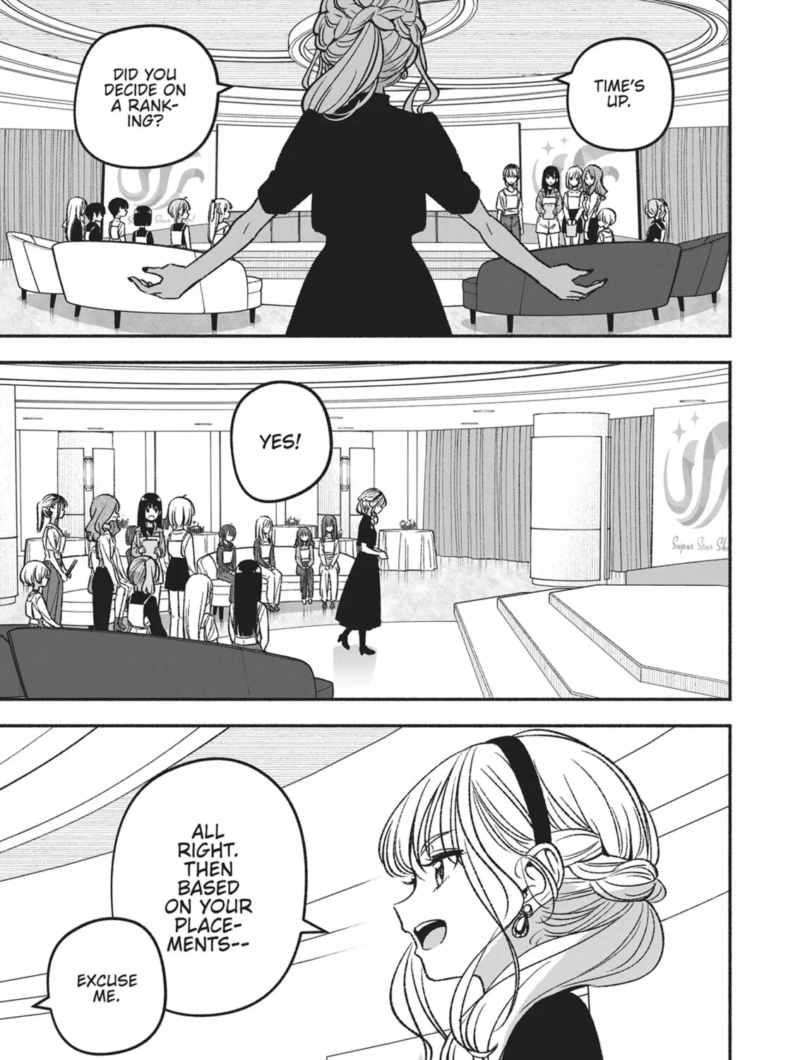 IDOL×IDOL STORY! Chapter 7 page 45 - 