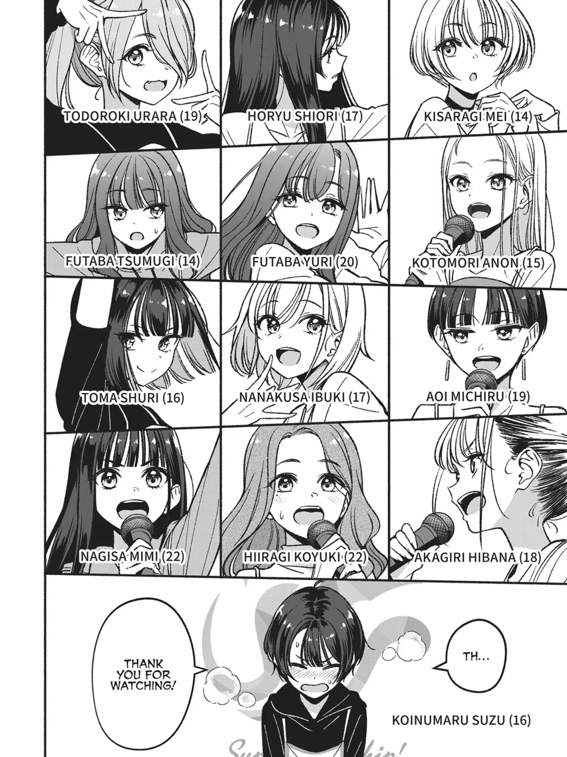 IDOL×IDOL STORY! Chapter 7 page 7 - 