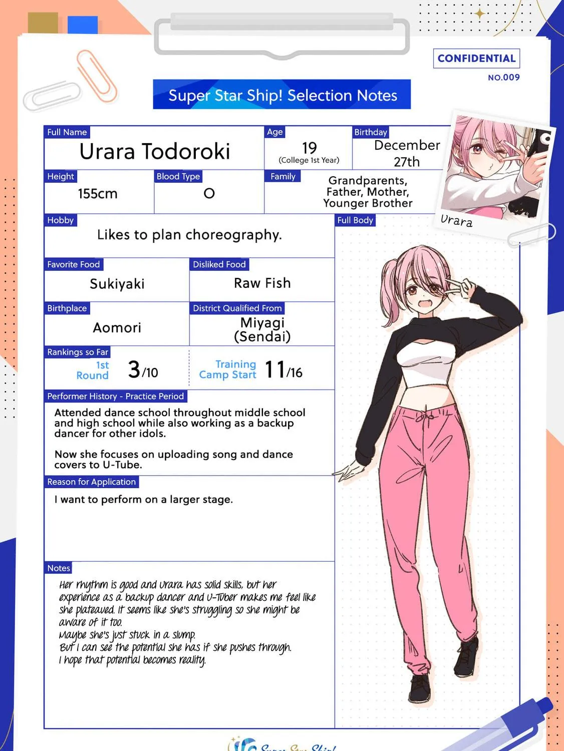 IDOL×IDOL STORY! Chapter 8.5 page 29 - 