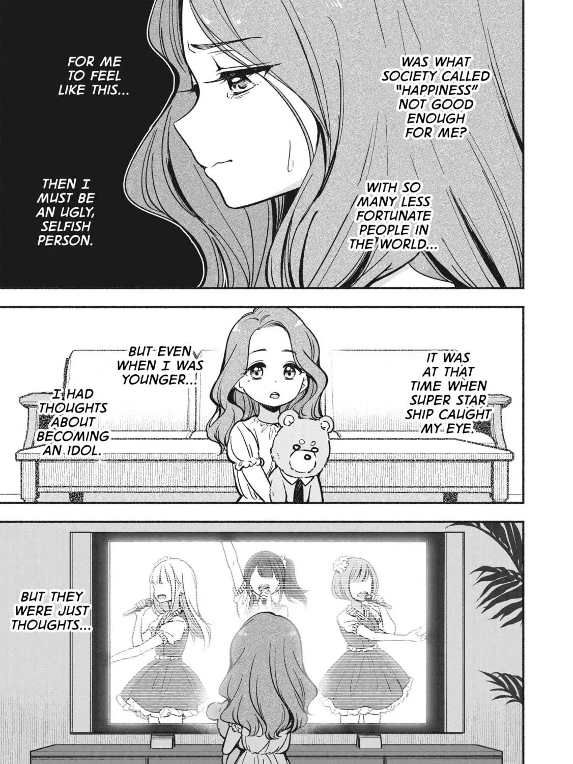 IDOL×IDOL STORY! Chapter 8 page 11 - 