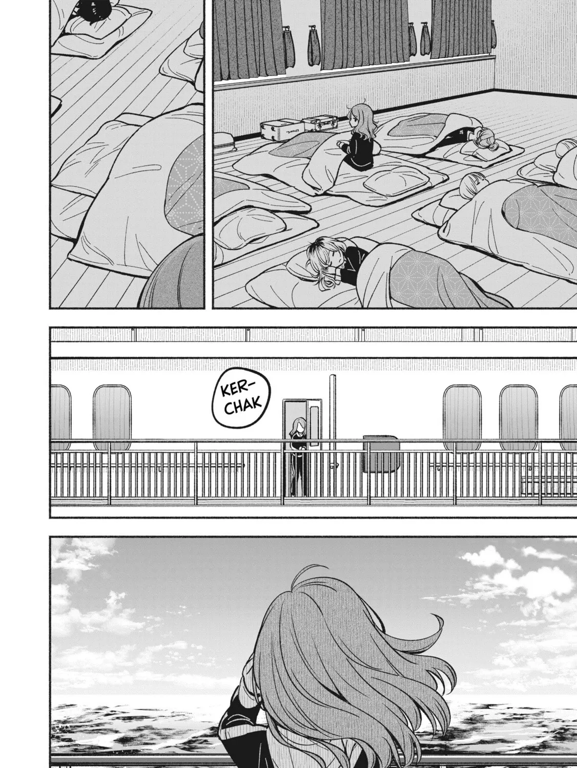 IDOL×IDOL STORY! Chapter 8 page 13 - 