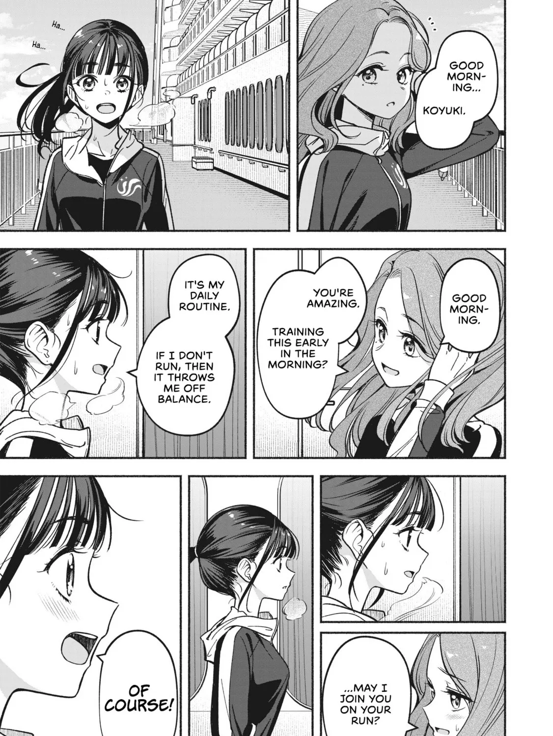 IDOL×IDOL STORY! Chapter 8 page 15 - 