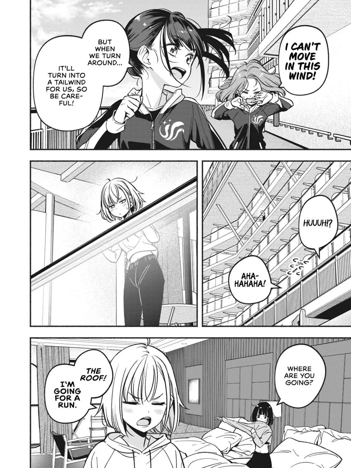 IDOL×IDOL STORY! Chapter 8 page 17 - 