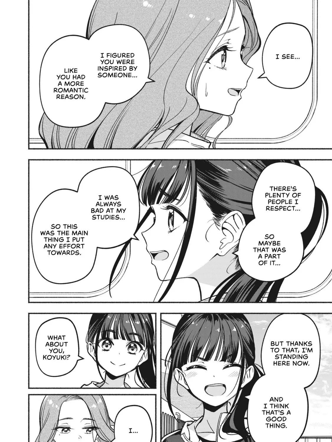 IDOL×IDOL STORY! Chapter 8 page 21 - 