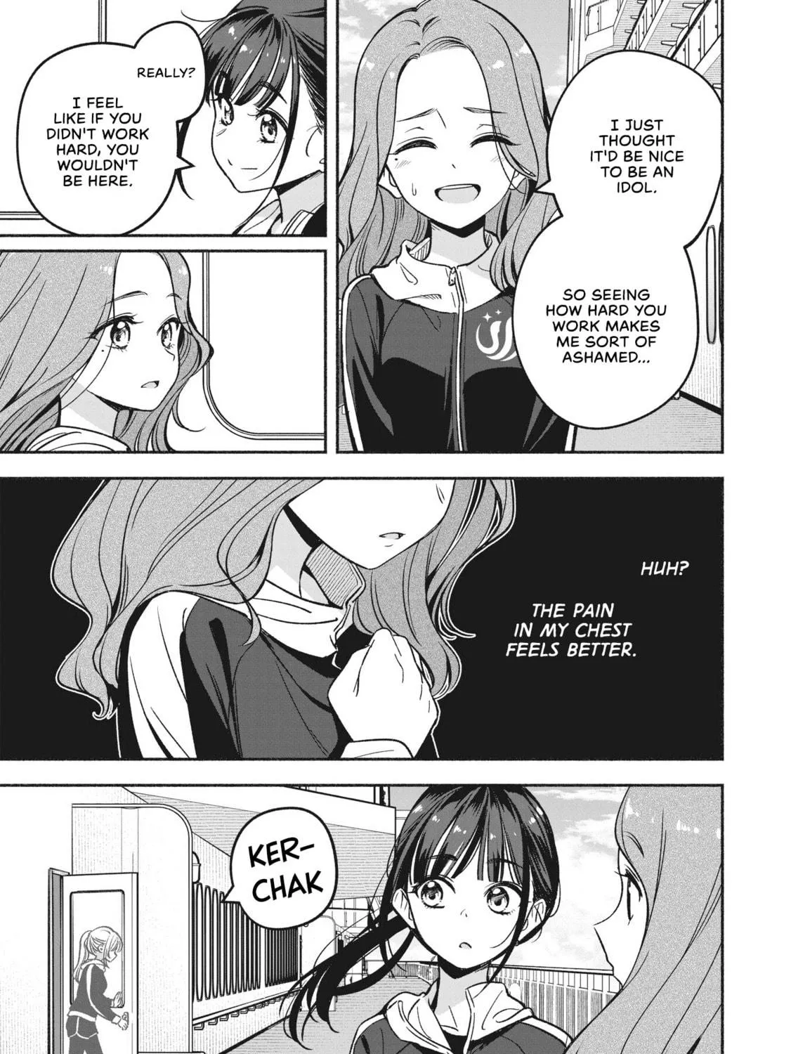 IDOL×IDOL STORY! Chapter 8 page 23 - 
