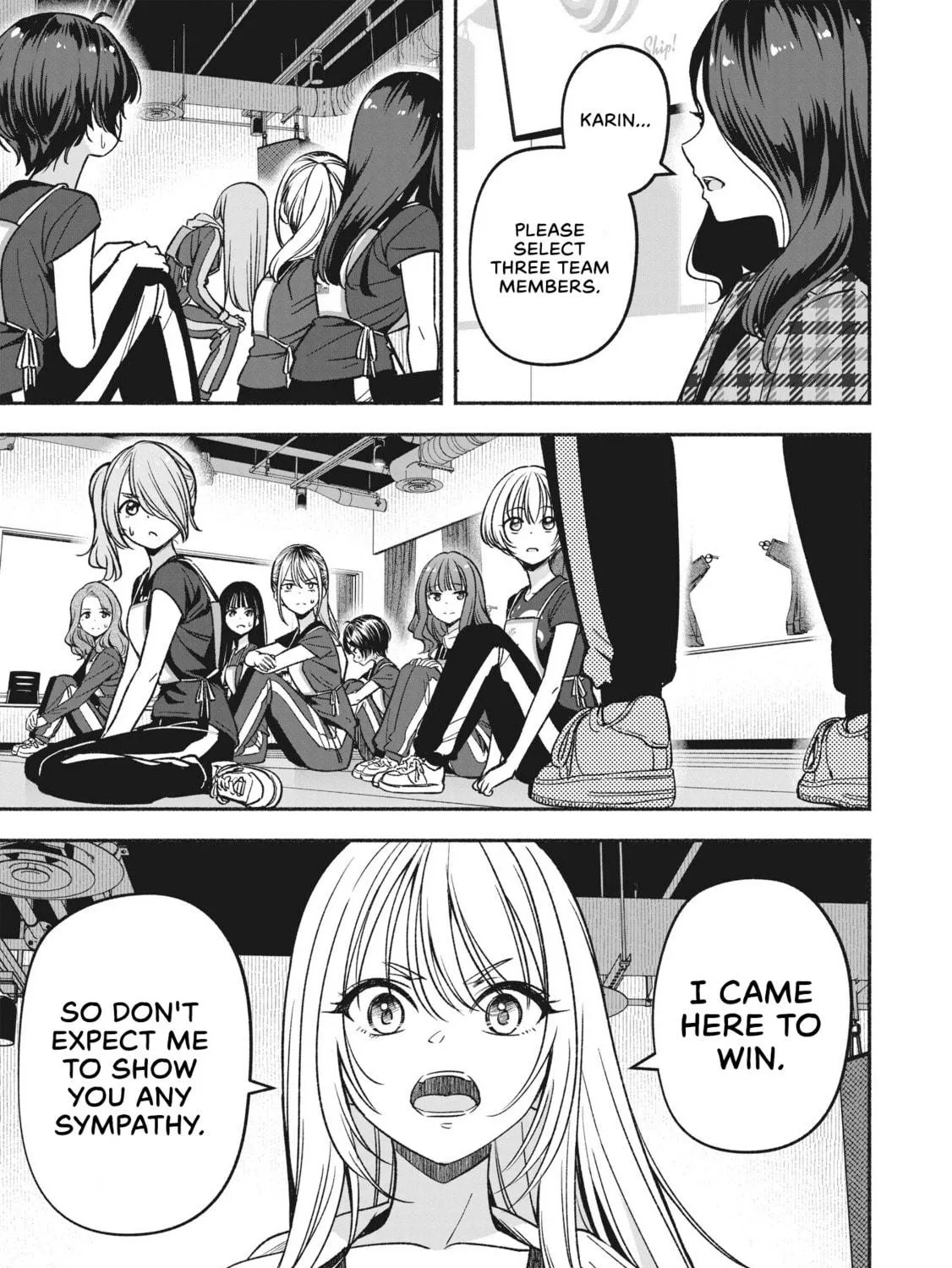 IDOL×IDOL STORY! Chapter 8 page 39 - 