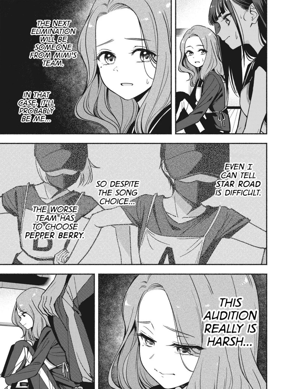 IDOL×IDOL STORY! Chapter 8 page 43 - 