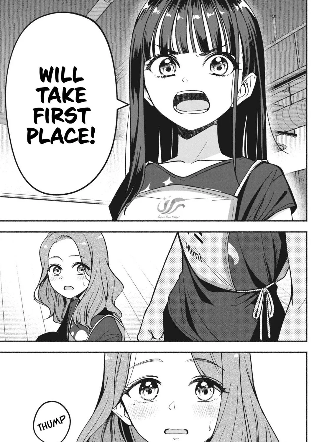 IDOL×IDOL STORY! Chapter 8 page 47 - 