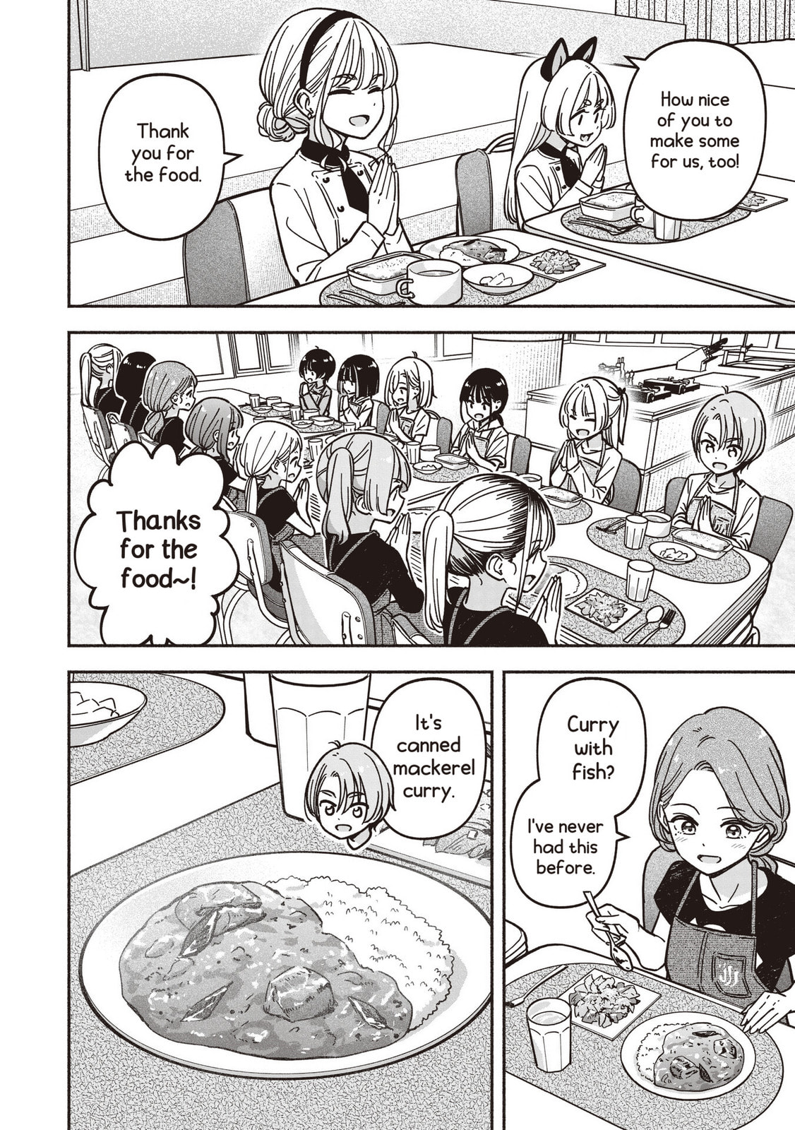 IDOL×IDOL STORY! Chapter 80 page 11 - 