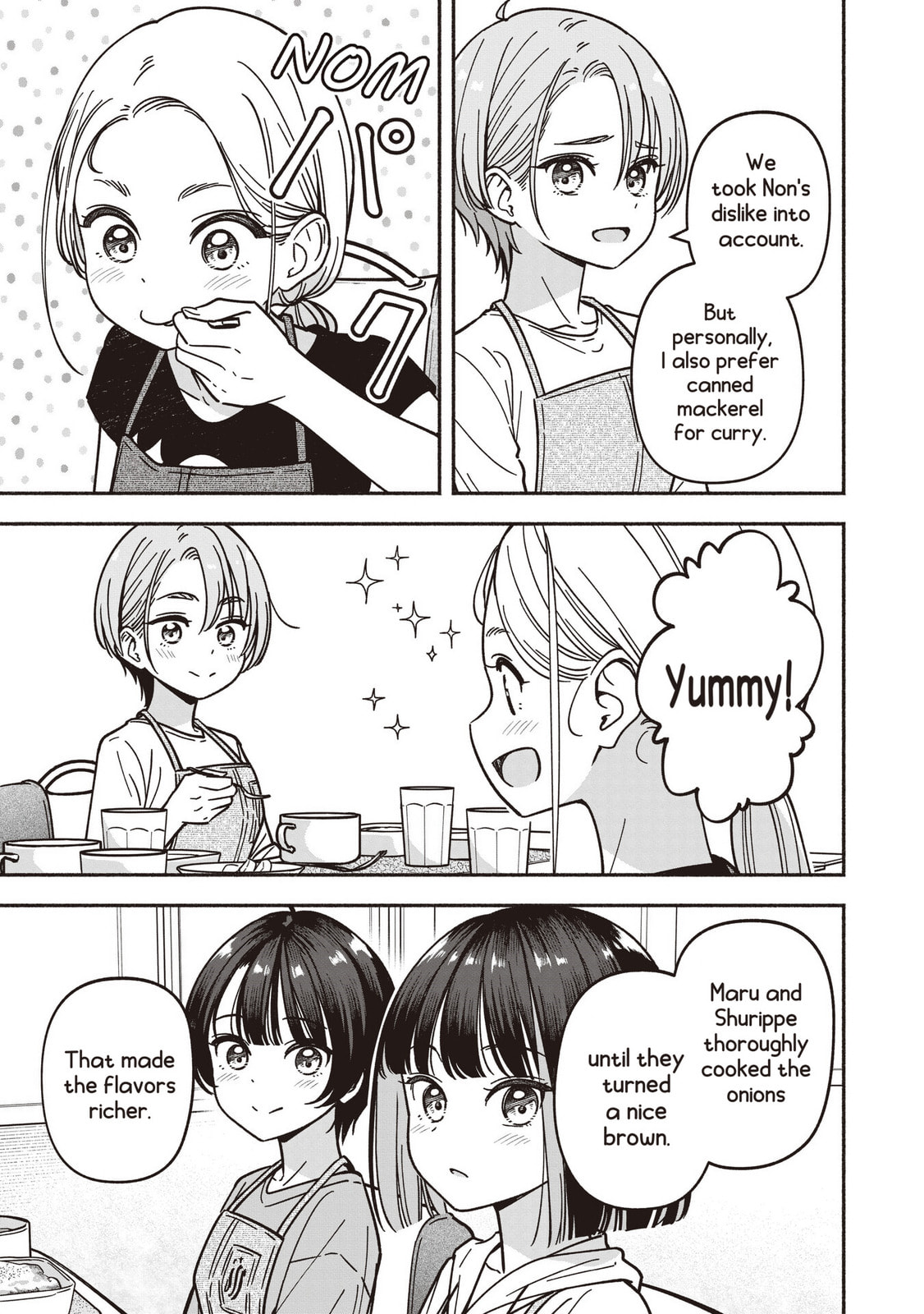 IDOL×IDOL STORY! Chapter 80 page 12 - 