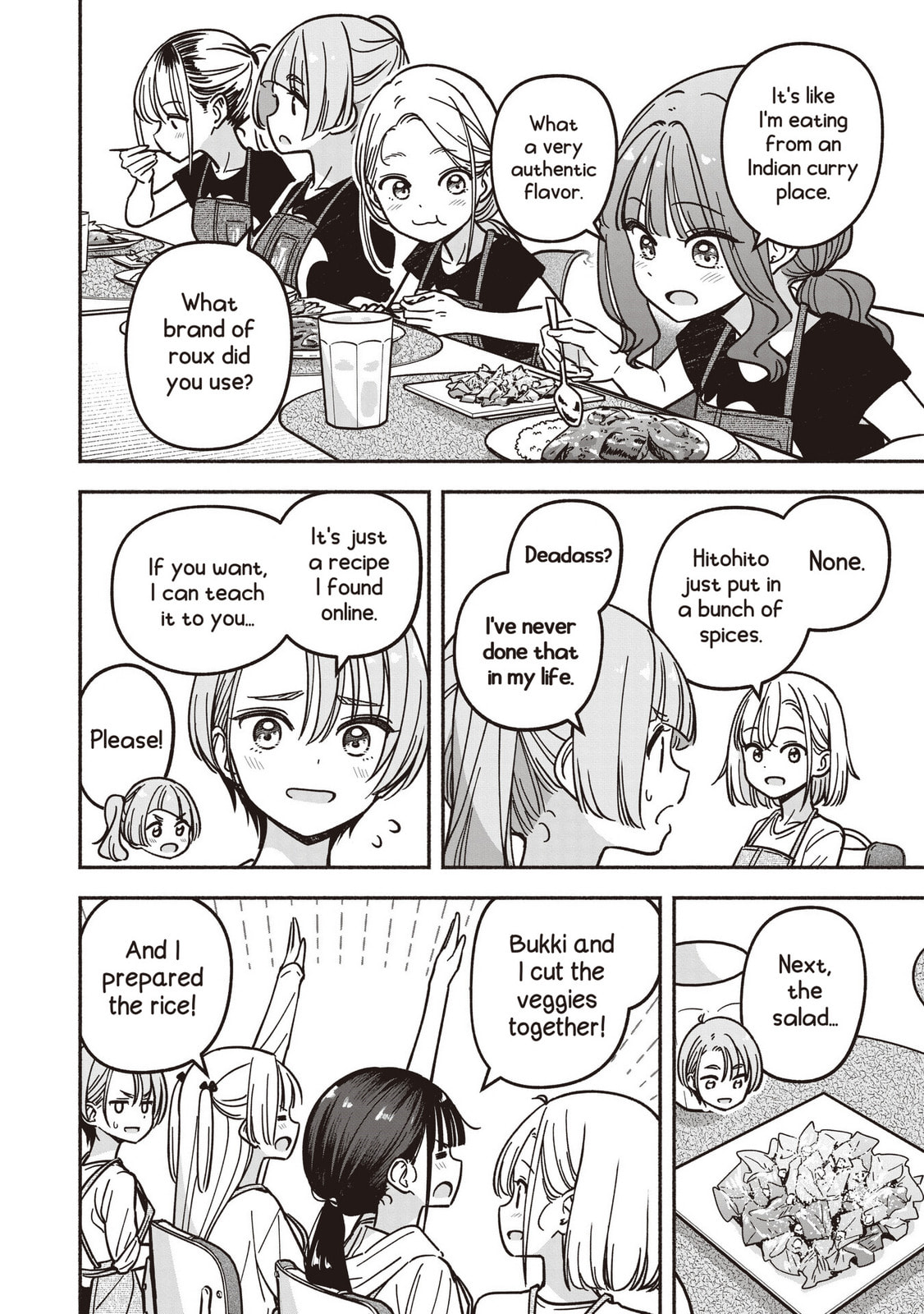 IDOL×IDOL STORY! Chapter 80 page 13 - 