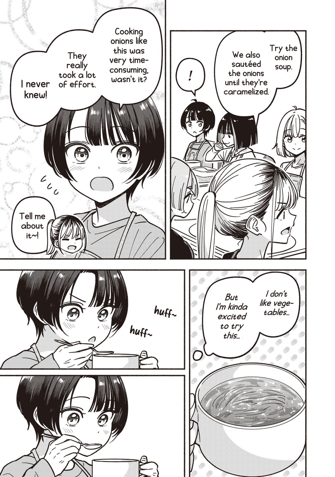 IDOL×IDOL STORY! Chapter 80 page 16 - 
