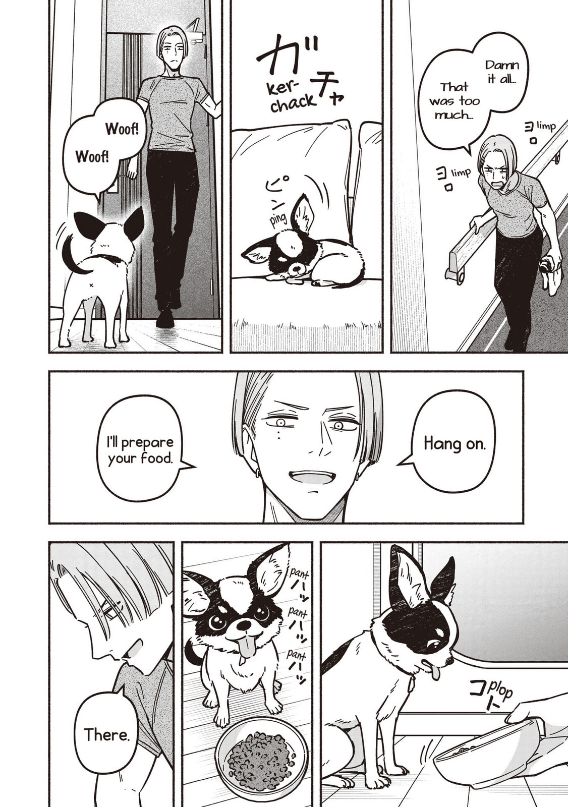 IDOL×IDOL STORY! Chapter 80 page 21 - 