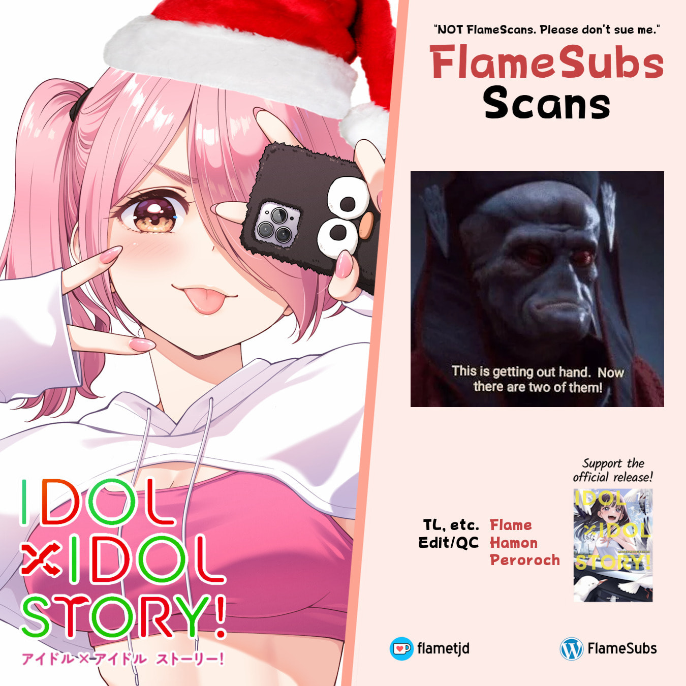 IDOL×IDOL STORY! Chapter 80 page 28 - 