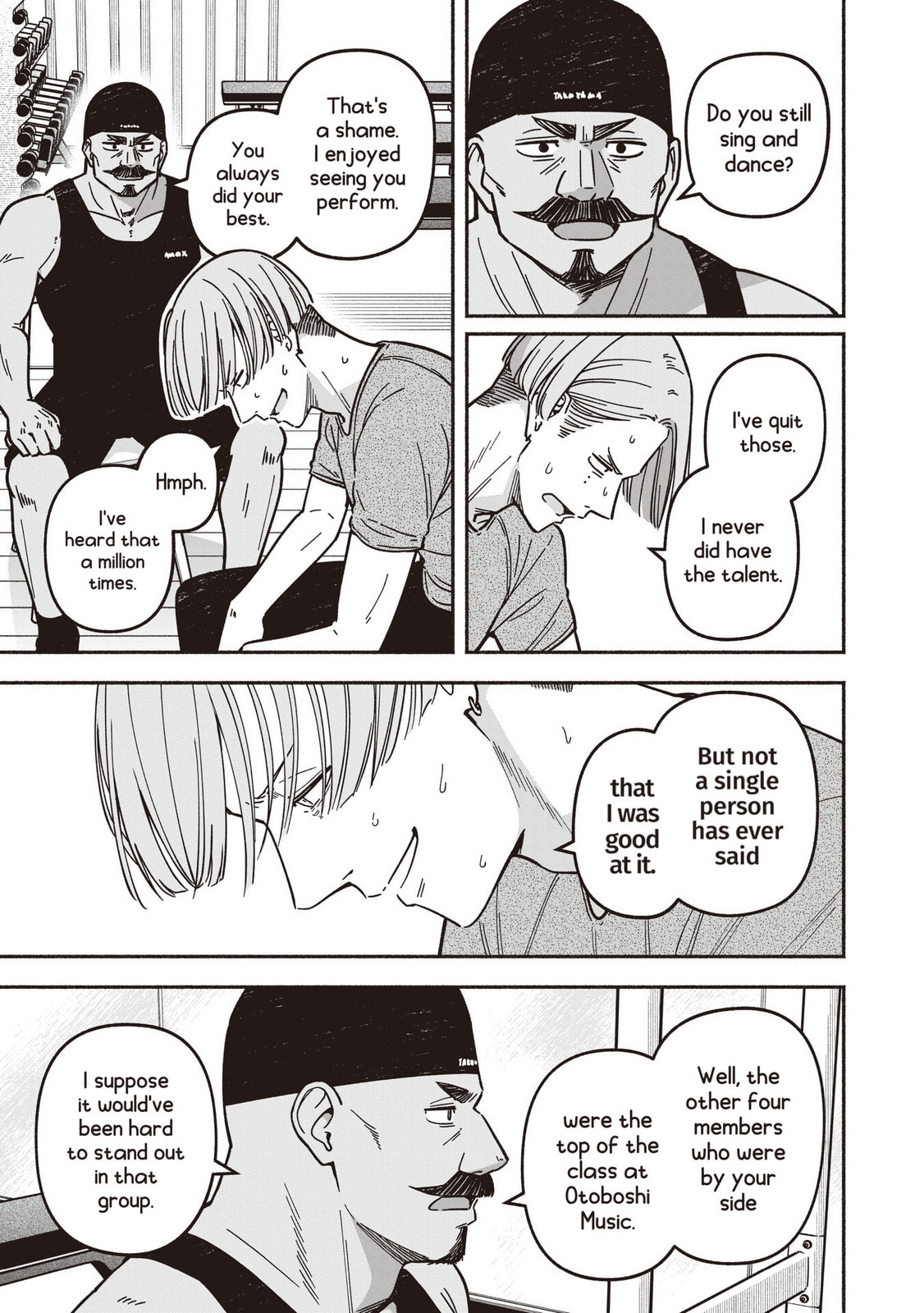 IDOL×IDOL STORY! Chapter 80 page 6 - 