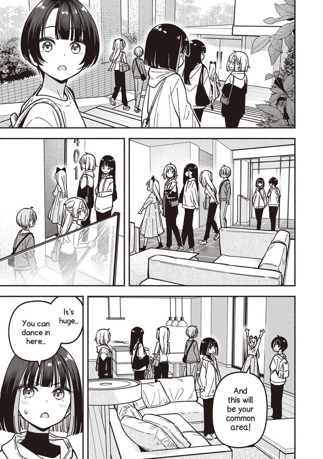 IDOL×IDOL STORY! Chapter 81 page 16 - 