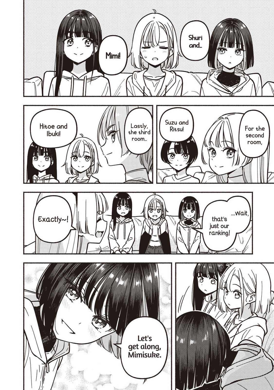 IDOL×IDOL STORY! Chapter 81 page 19 - 