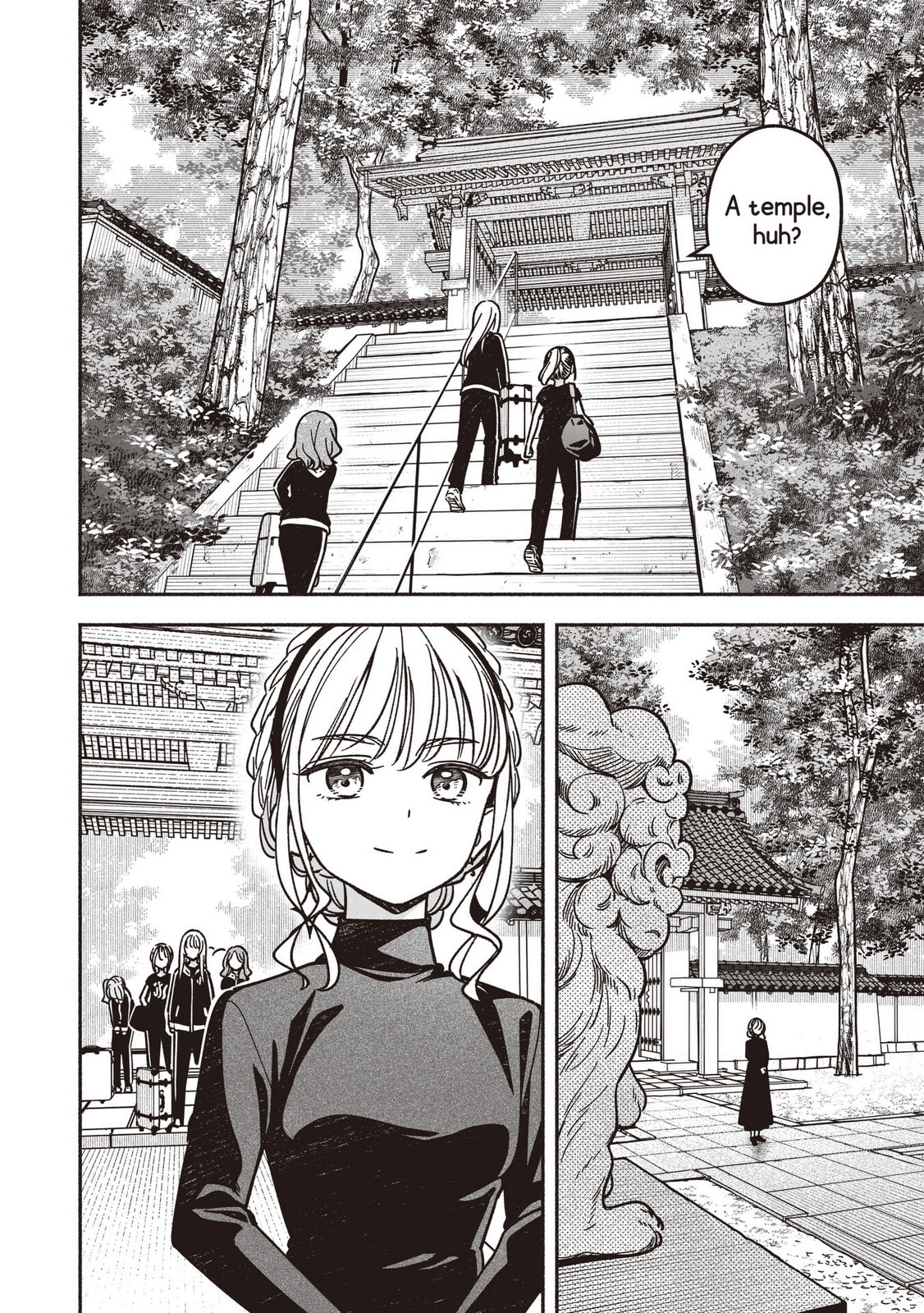 IDOL×IDOL STORY! Chapter 81 page 21 - 