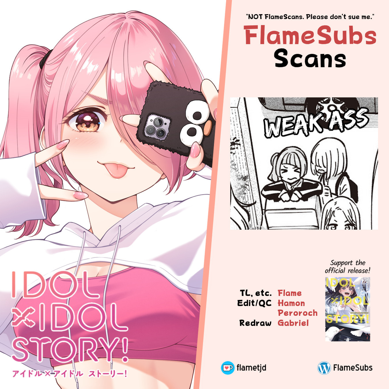 IDOL×IDOL STORY! Chapter 81 page 29 - 