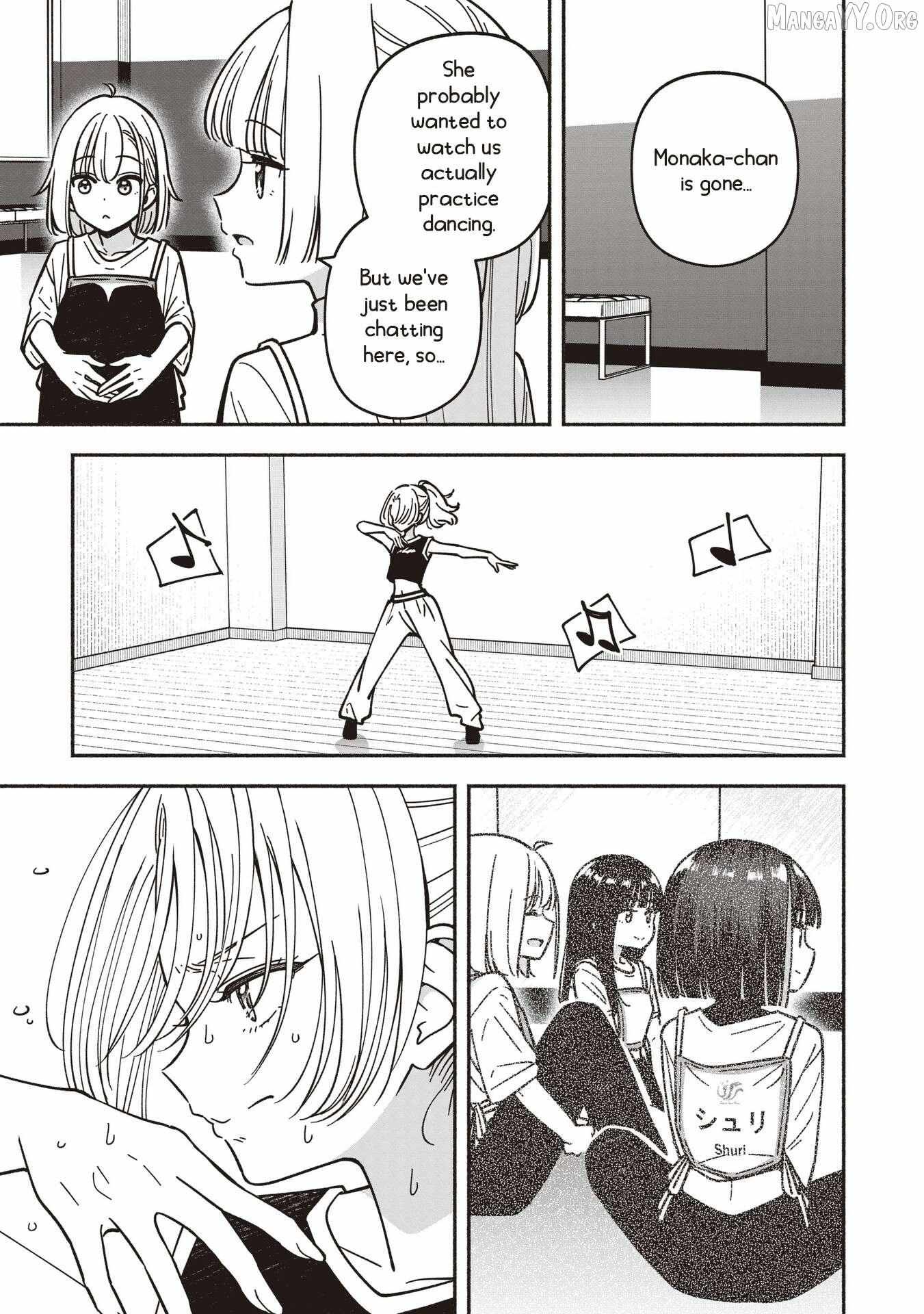 IDOL×IDOL STORY! Chapter 82 page 19 - 
