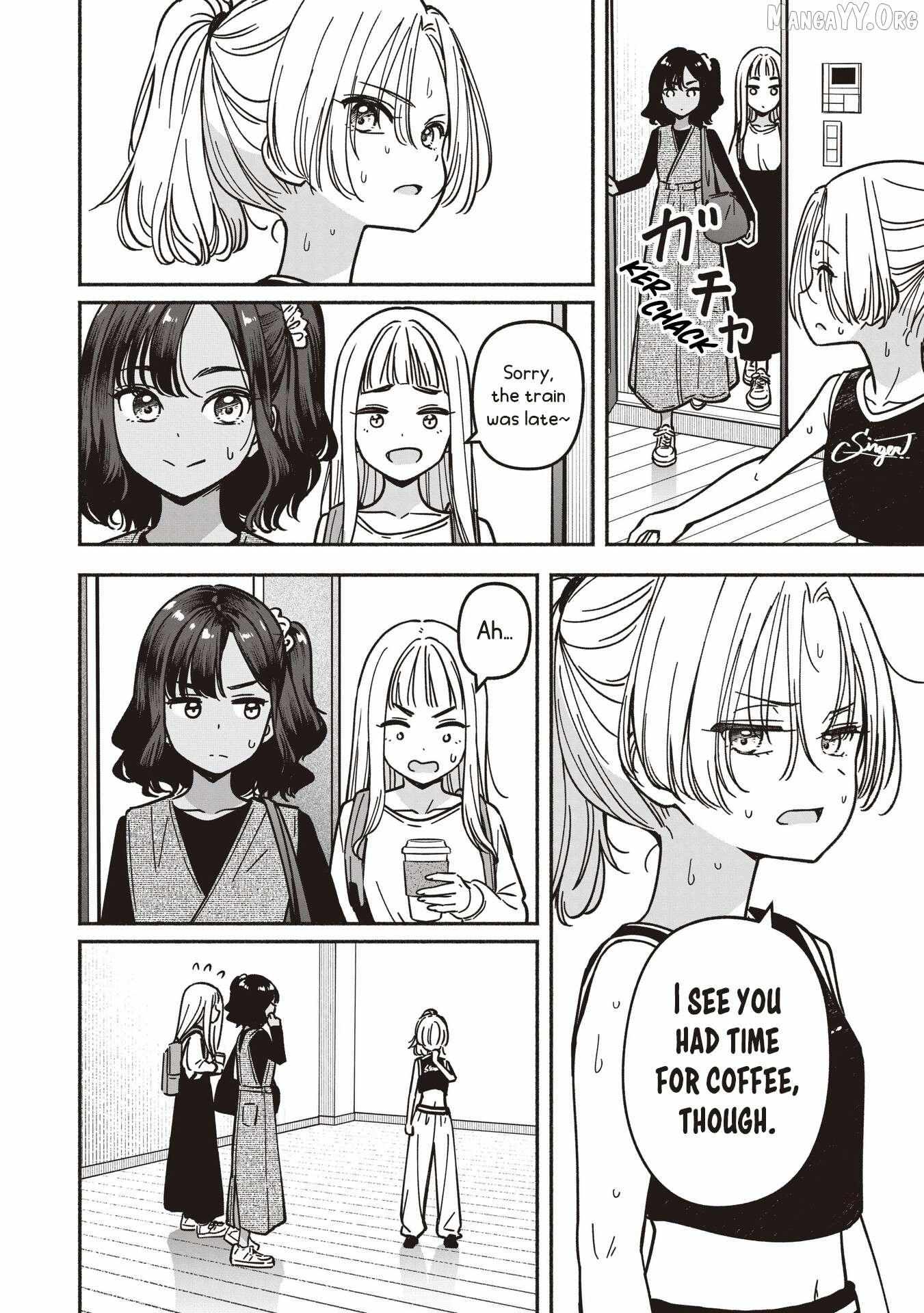 IDOL×IDOL STORY! Chapter 82 page 20 - 