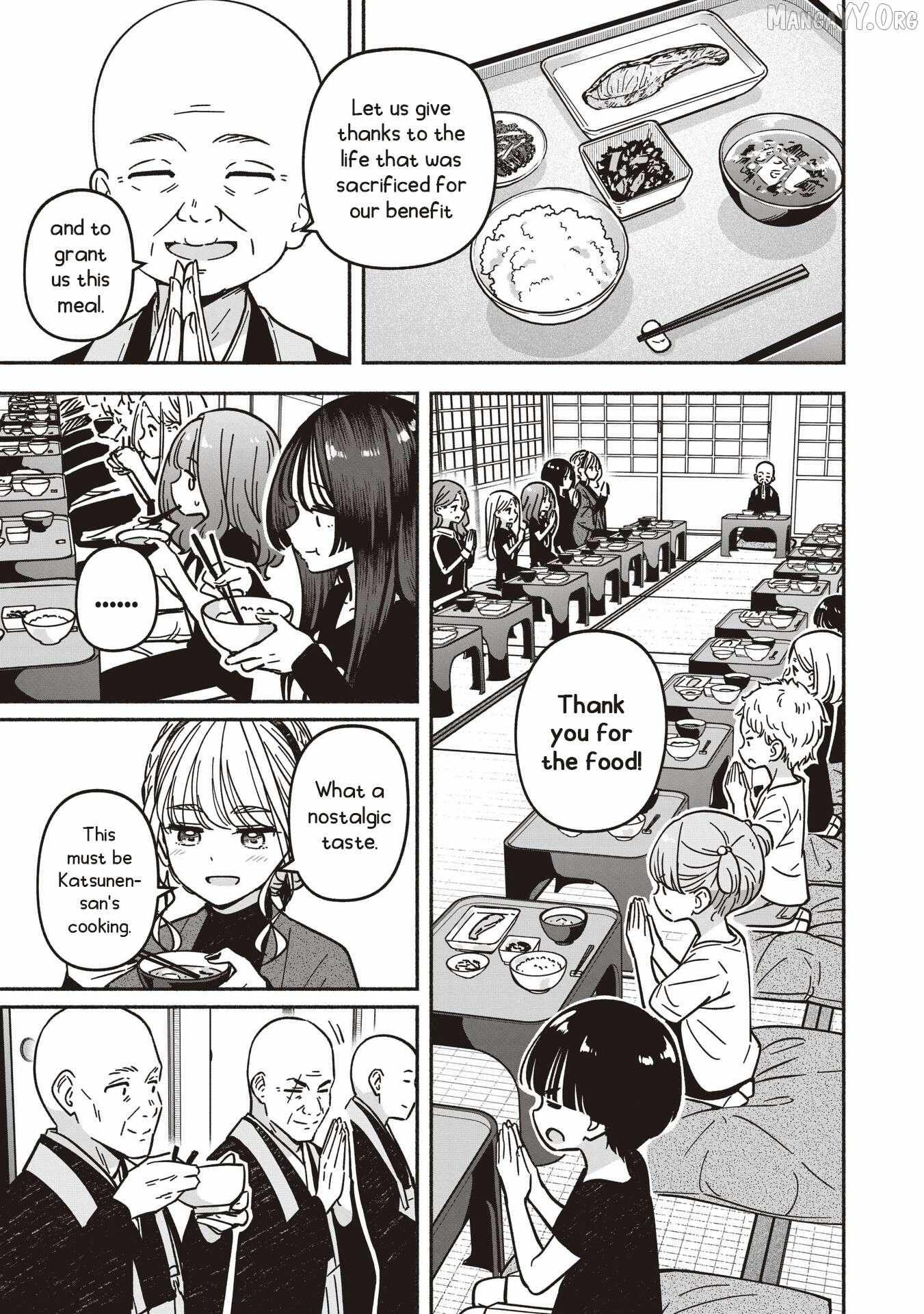 IDOL×IDOL STORY! Chapter 82 page 21 - 