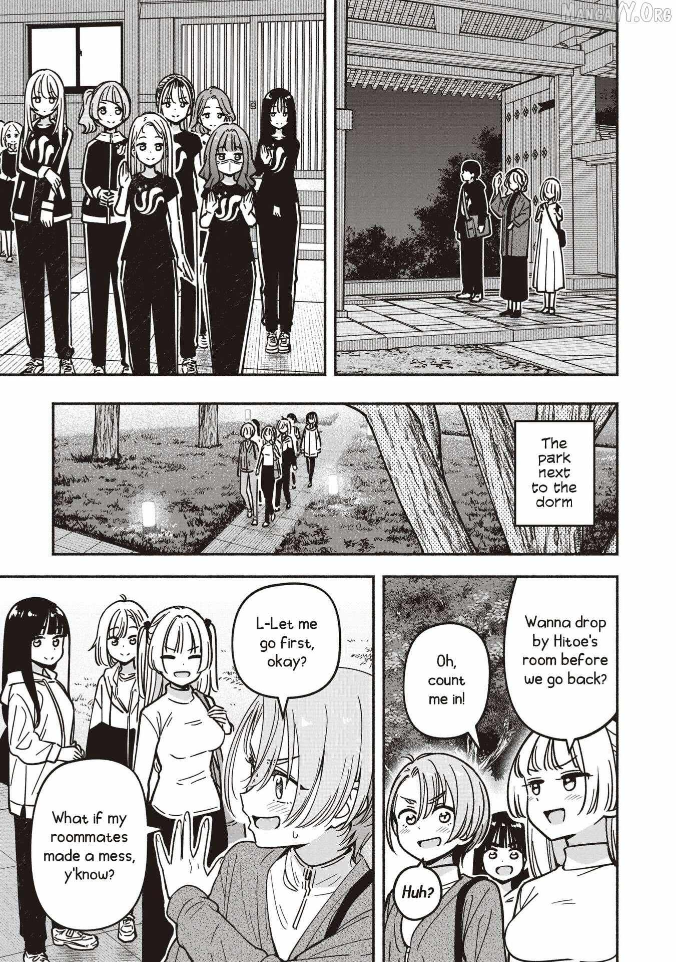 IDOL×IDOL STORY! Chapter 82 page 23 - 