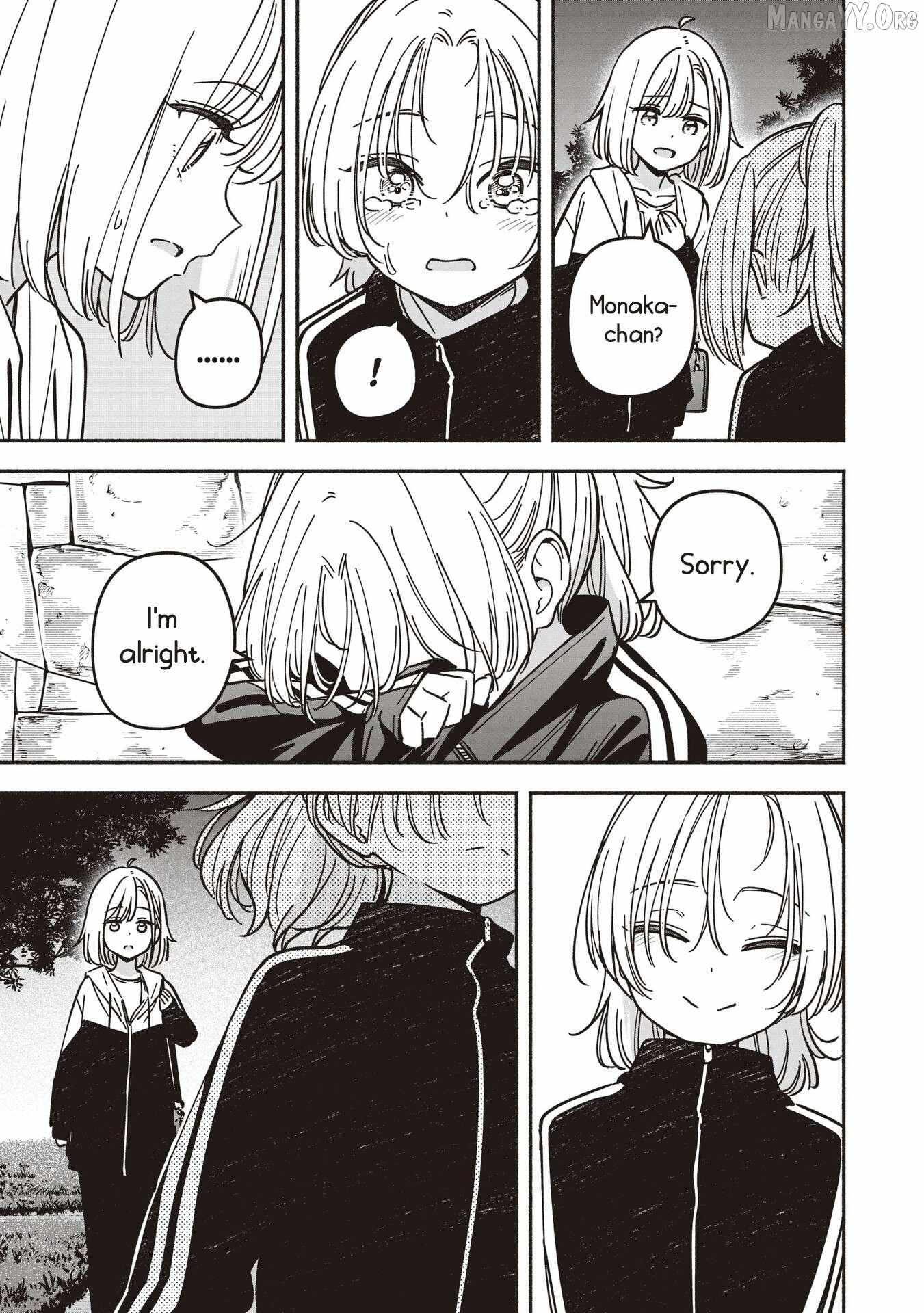 IDOL×IDOL STORY! Chapter 82 page 25 - 