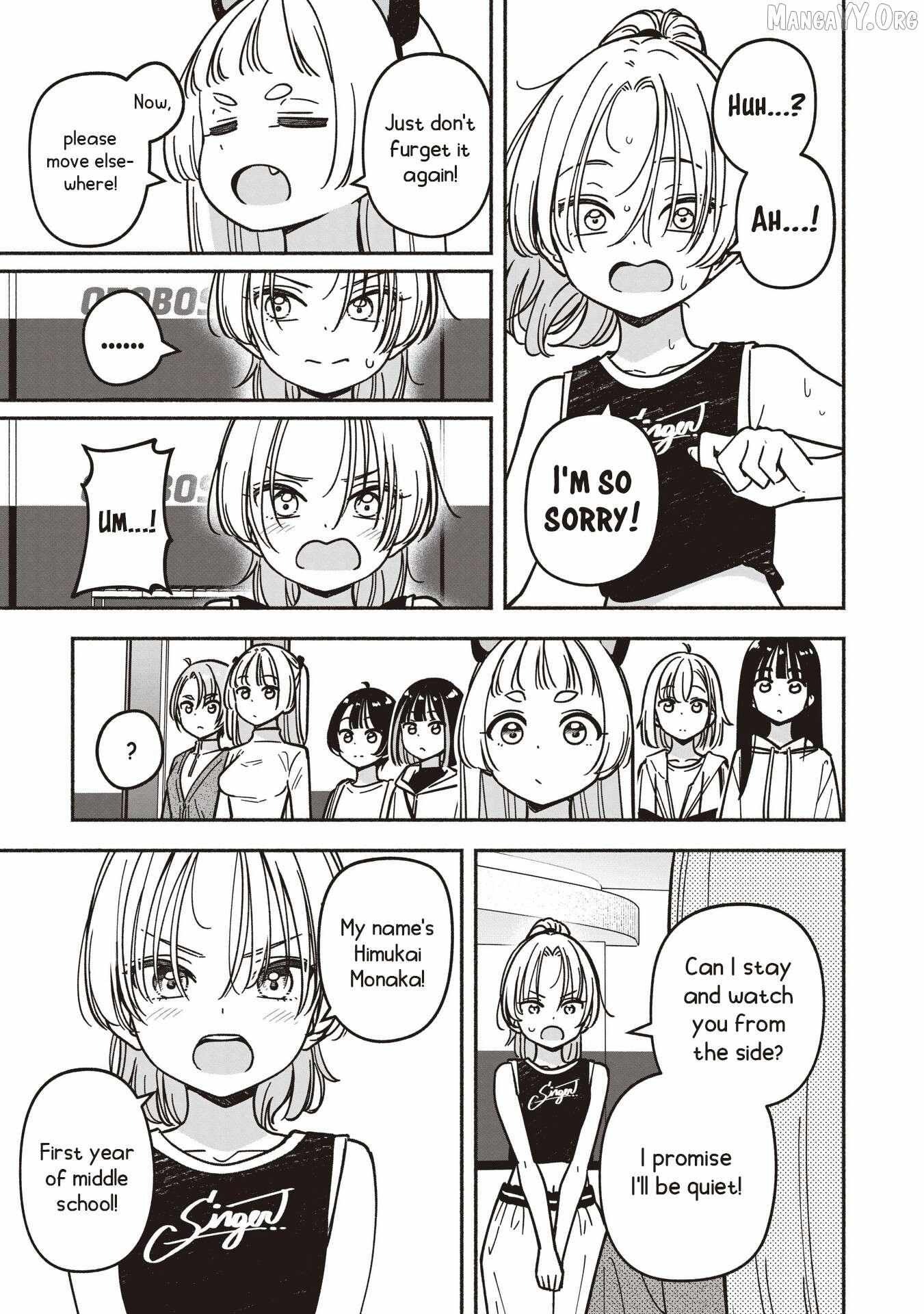 IDOL×IDOL STORY! Chapter 82 page 7 - 