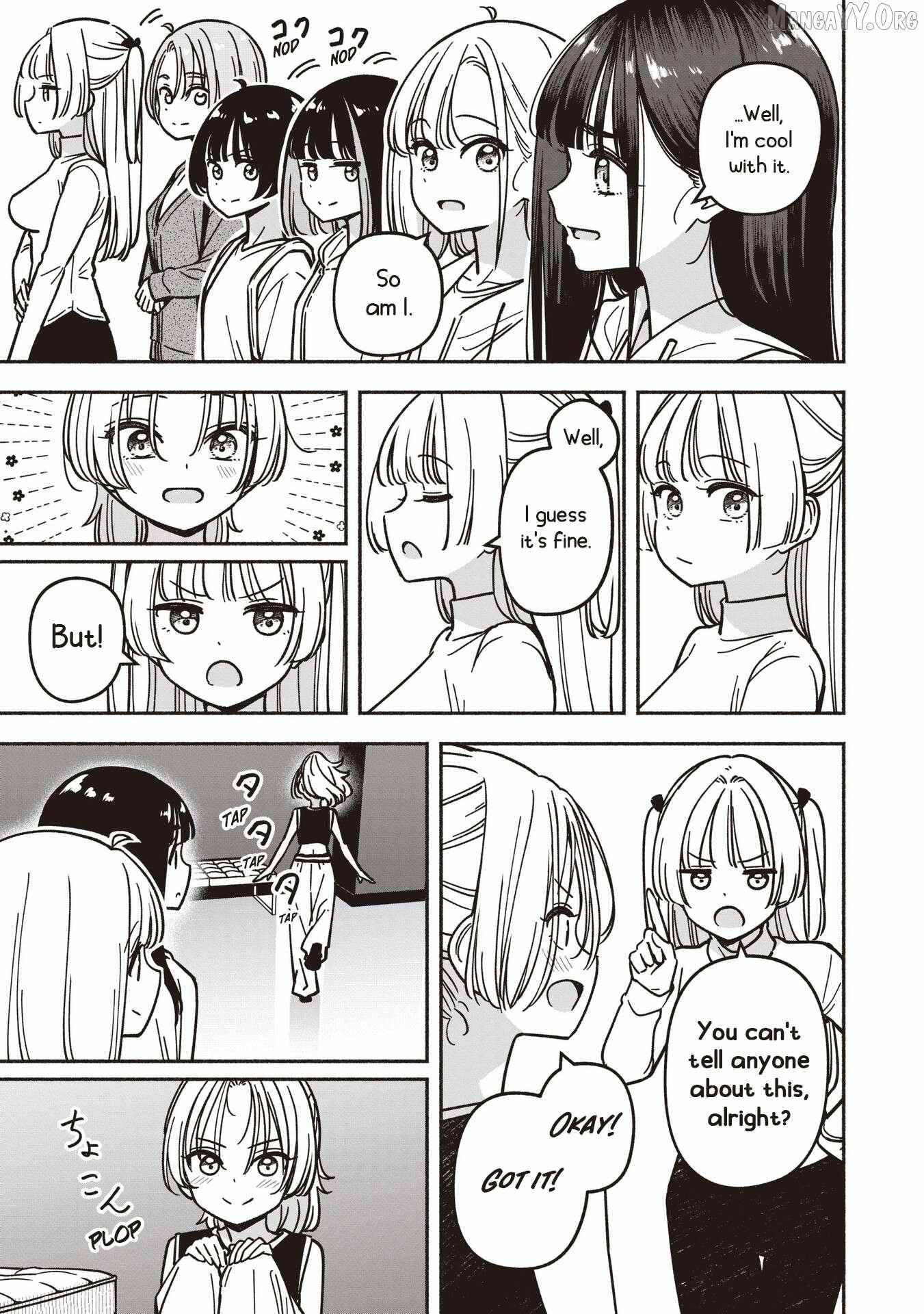IDOL×IDOL STORY! Chapter 82 page 9 - 