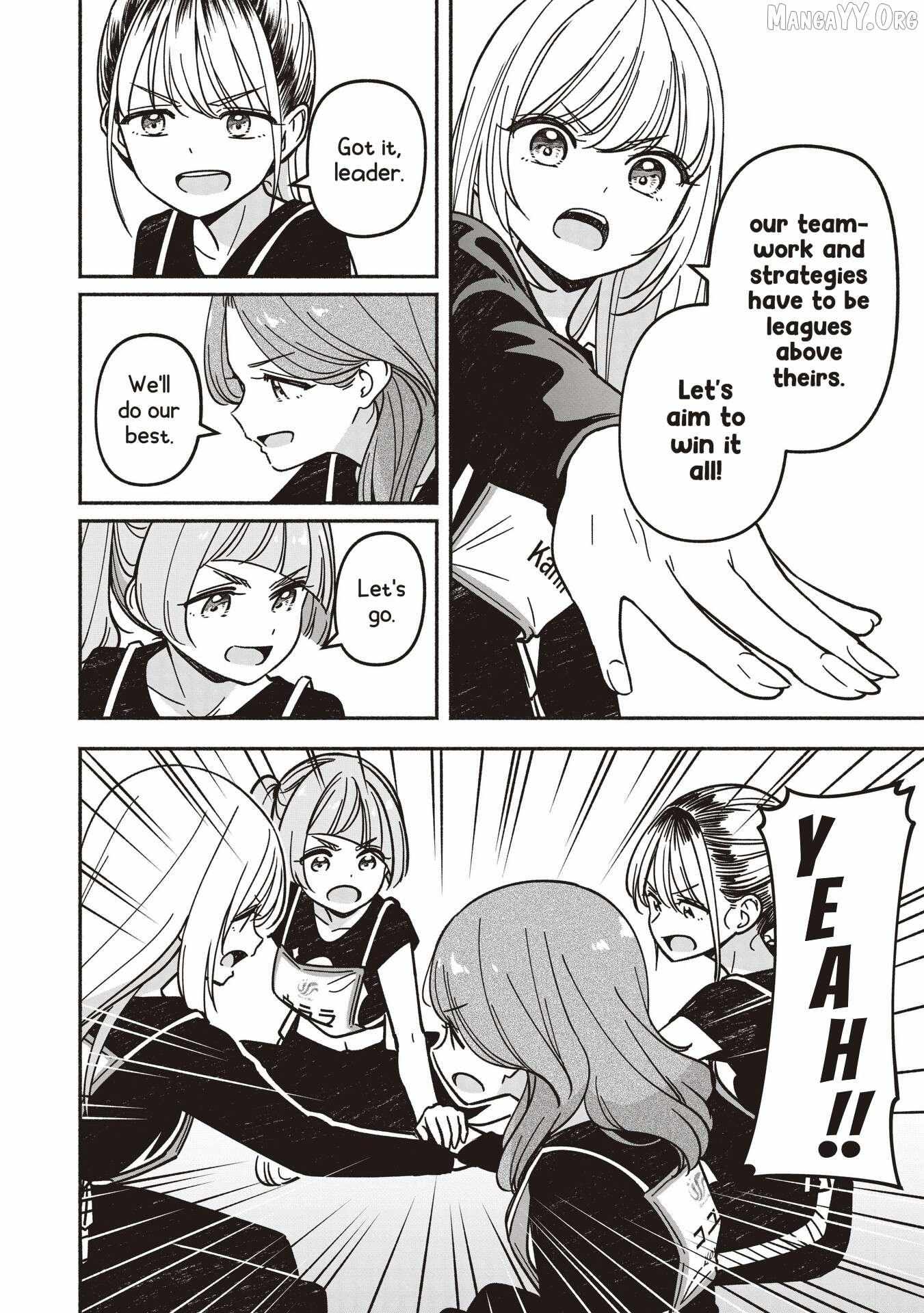 IDOL×IDOL STORY! Chapter 83 page 22 - 