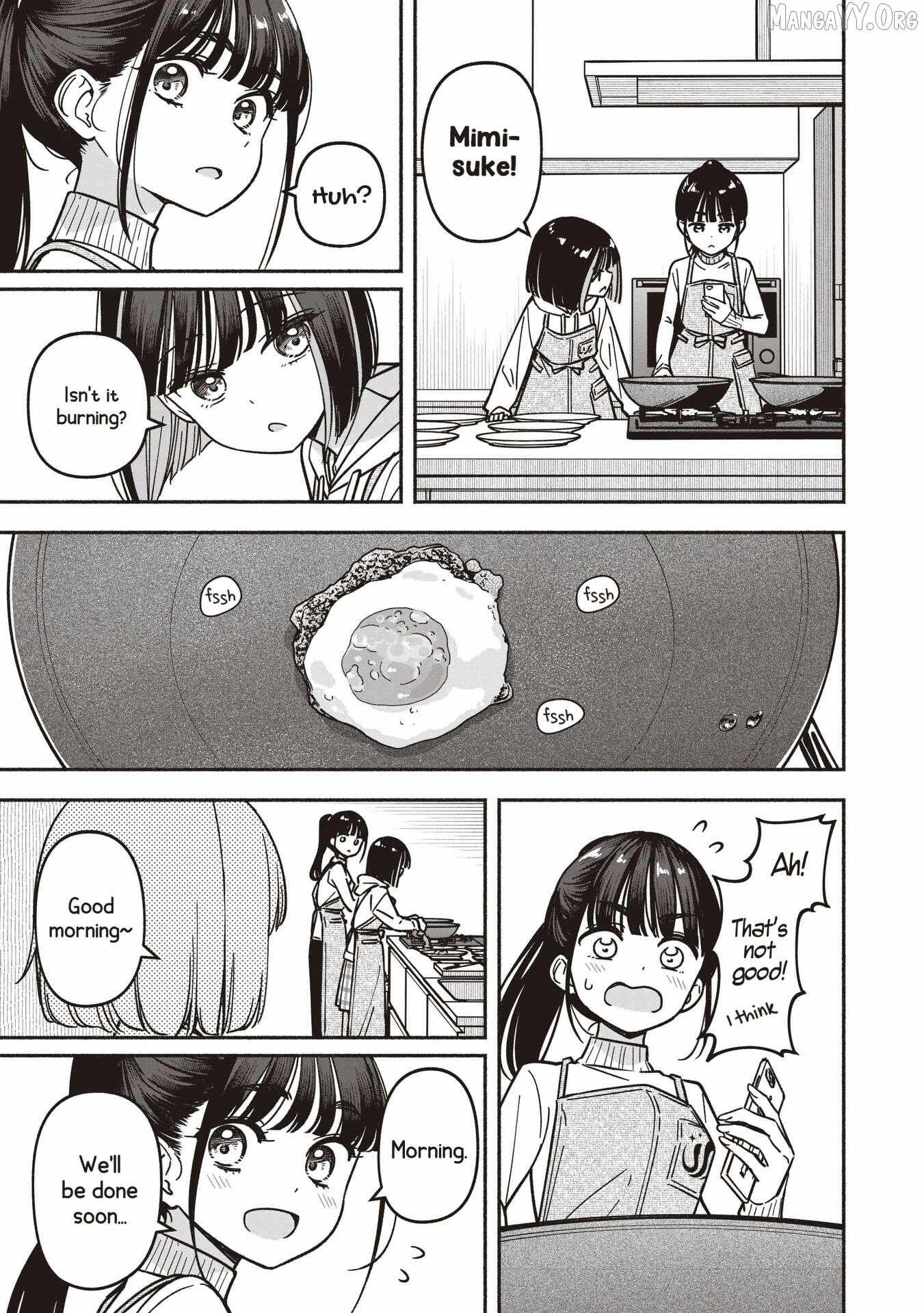 IDOL×IDOL STORY! Chapter 83 page 7 - 