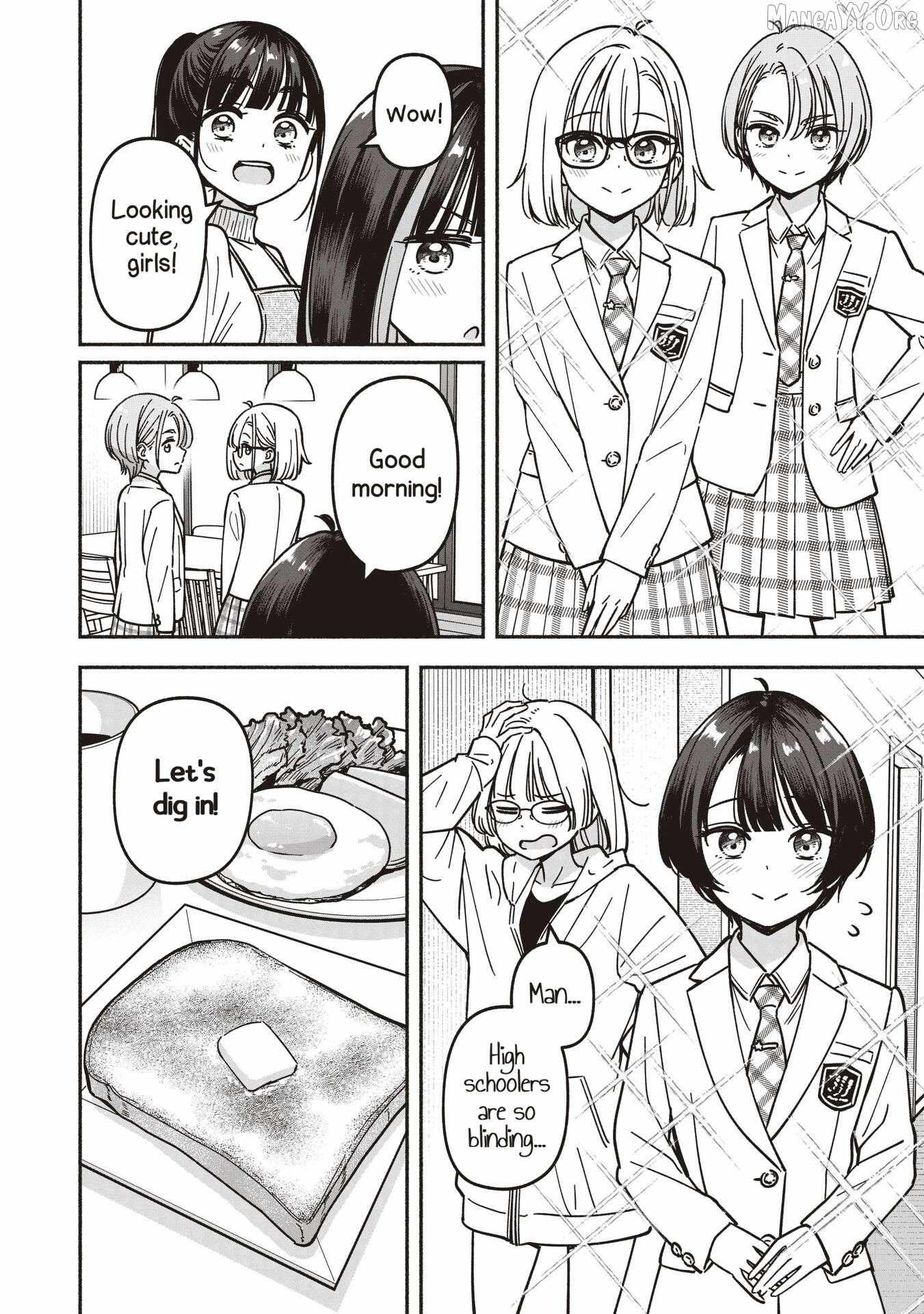 IDOL×IDOL STORY! Chapter 83 page 8 - 