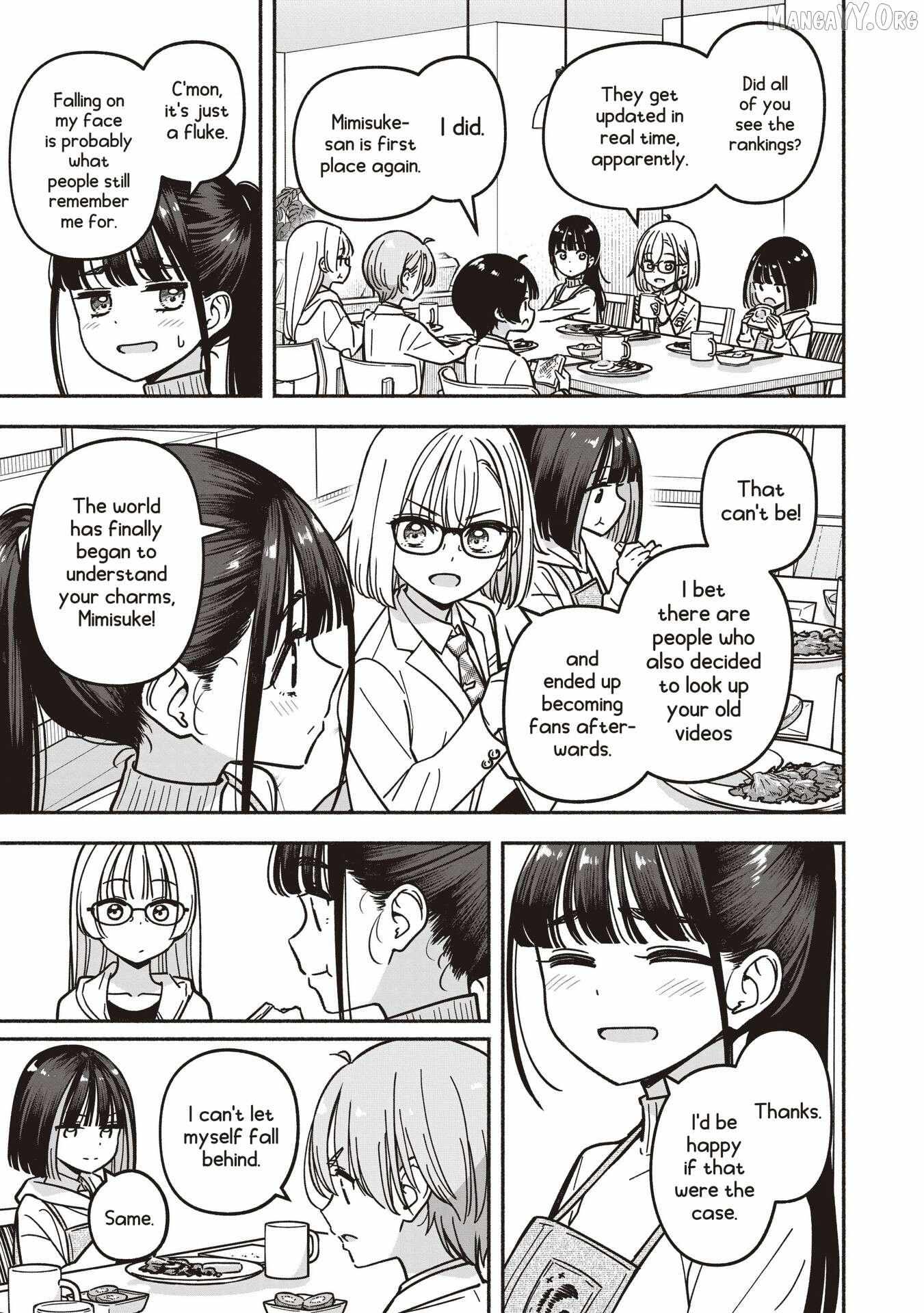 IDOL×IDOL STORY! Chapter 83 page 9 - 