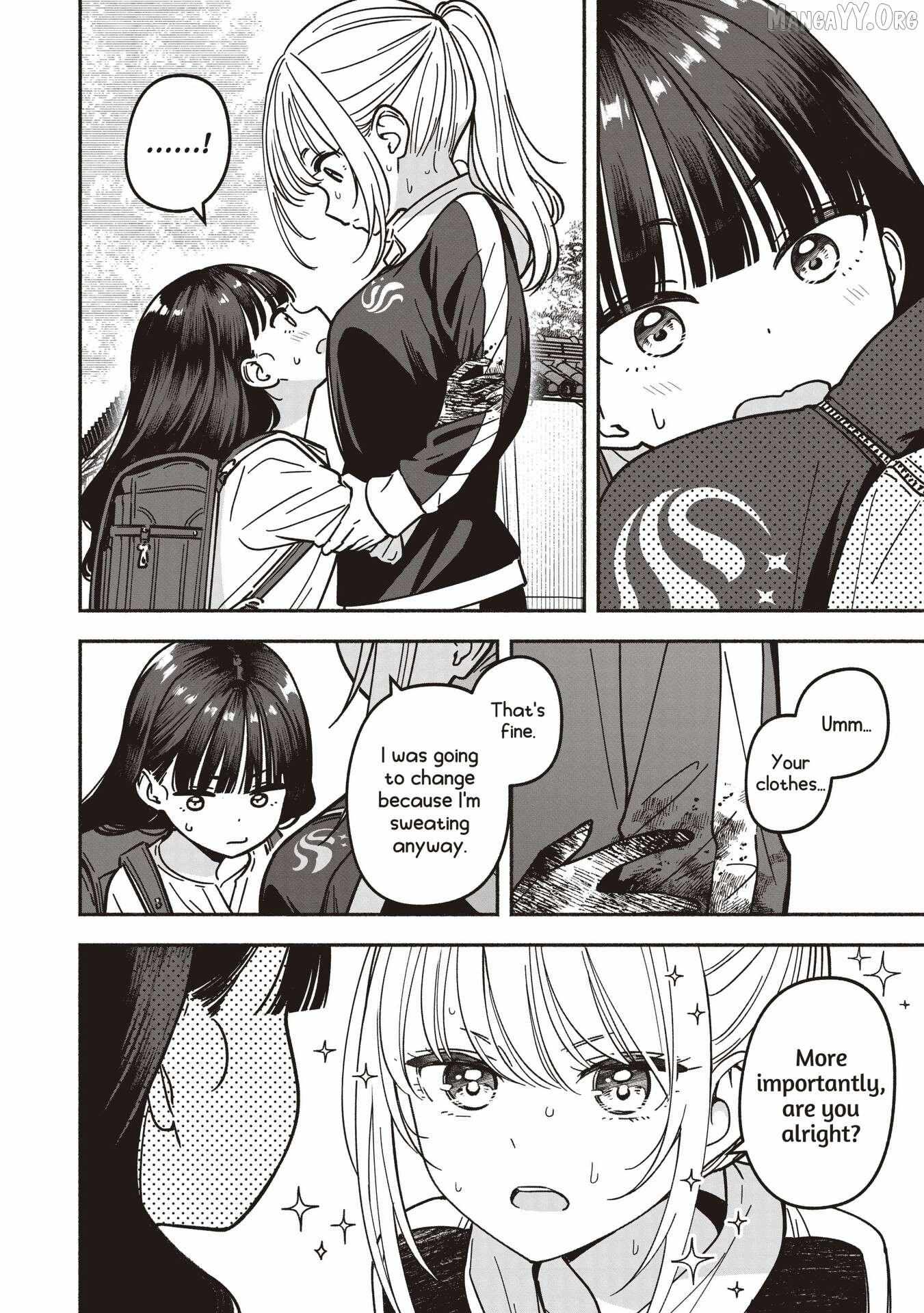 IDOL×IDOL STORY! Chapter 84 page 14 - 