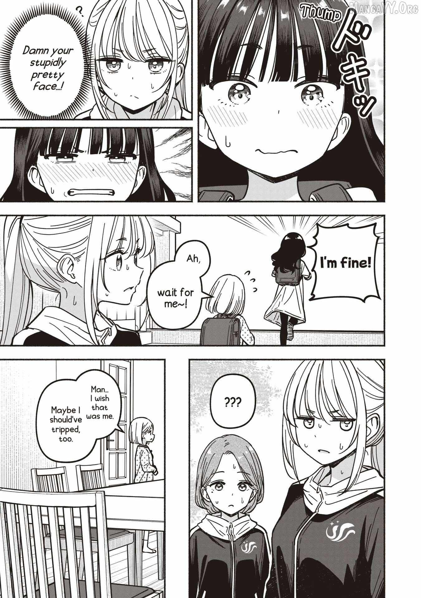 IDOL×IDOL STORY! Chapter 84 page 15 - 