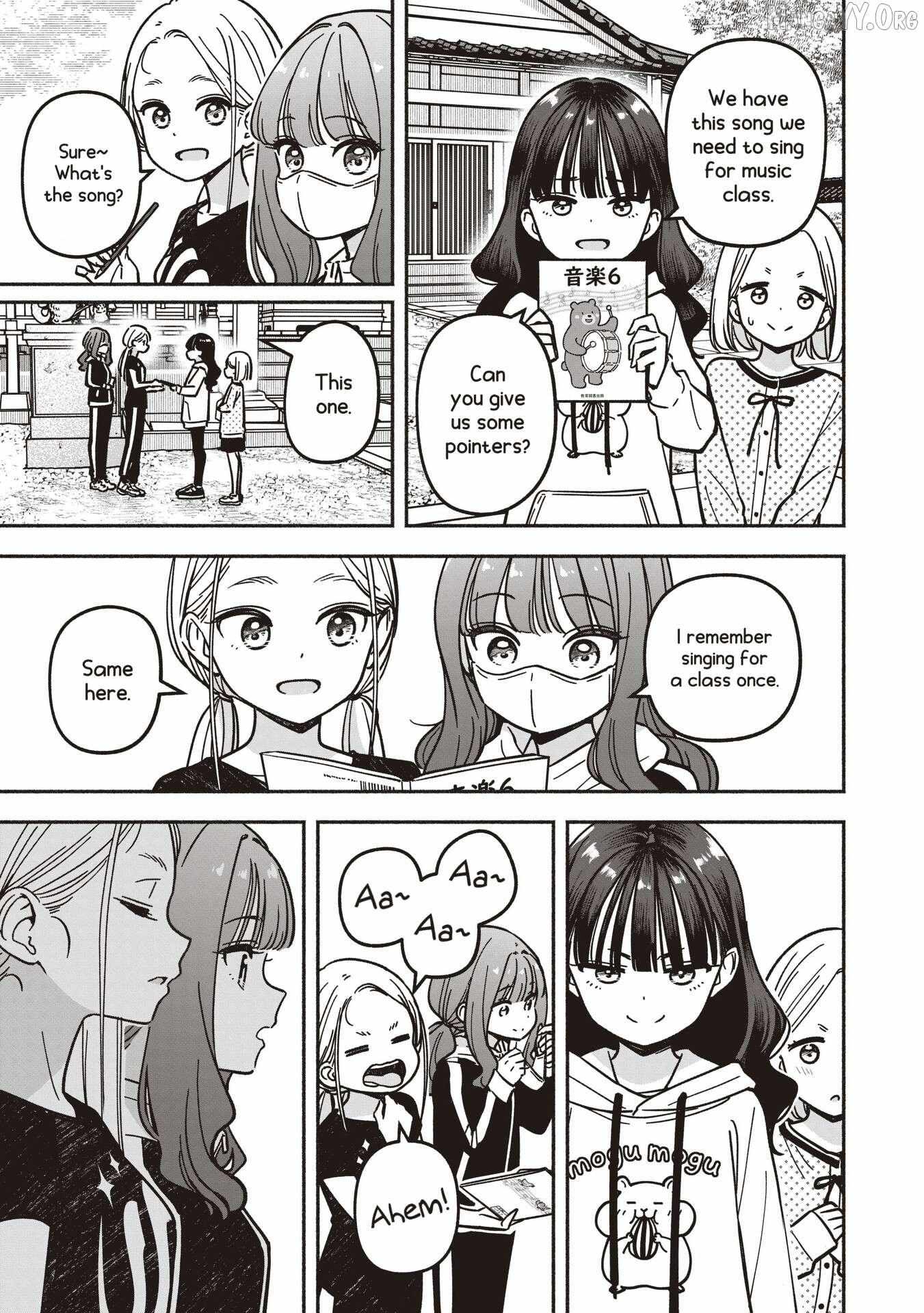 IDOL×IDOL STORY! Chapter 84 page 17 - 