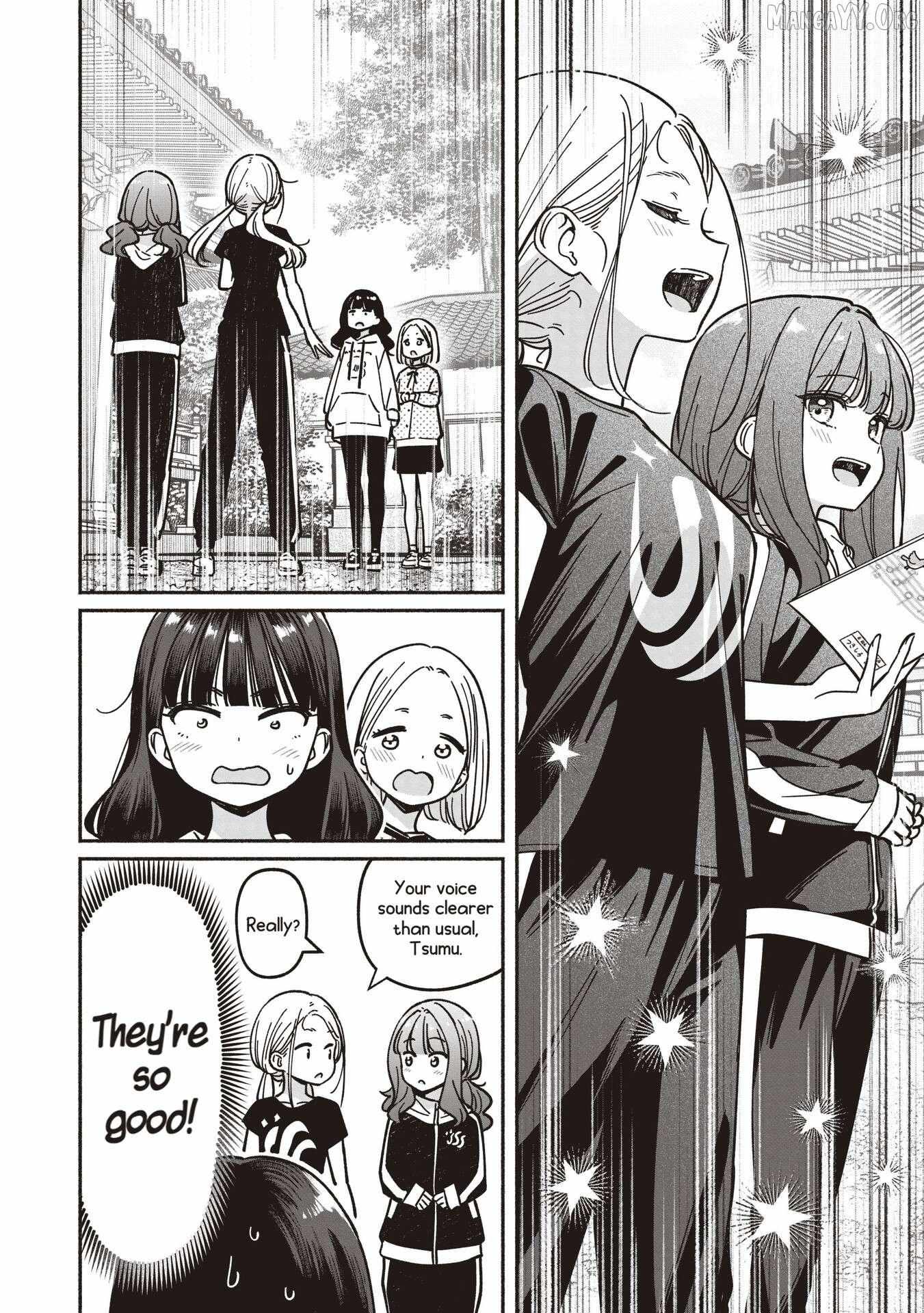 IDOL×IDOL STORY! Chapter 84 page 18 - 