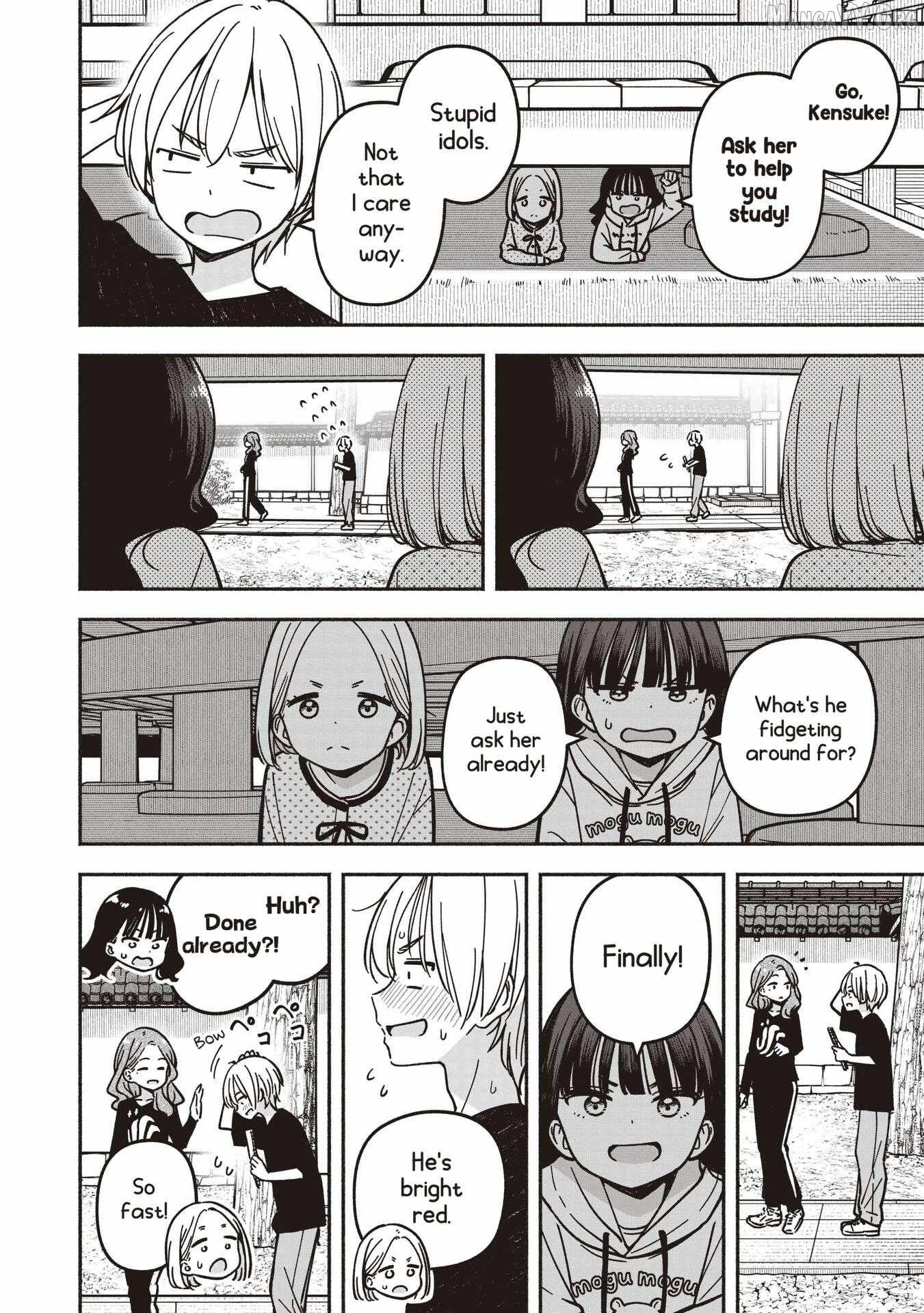 IDOL×IDOL STORY! Chapter 84 page 20 - 