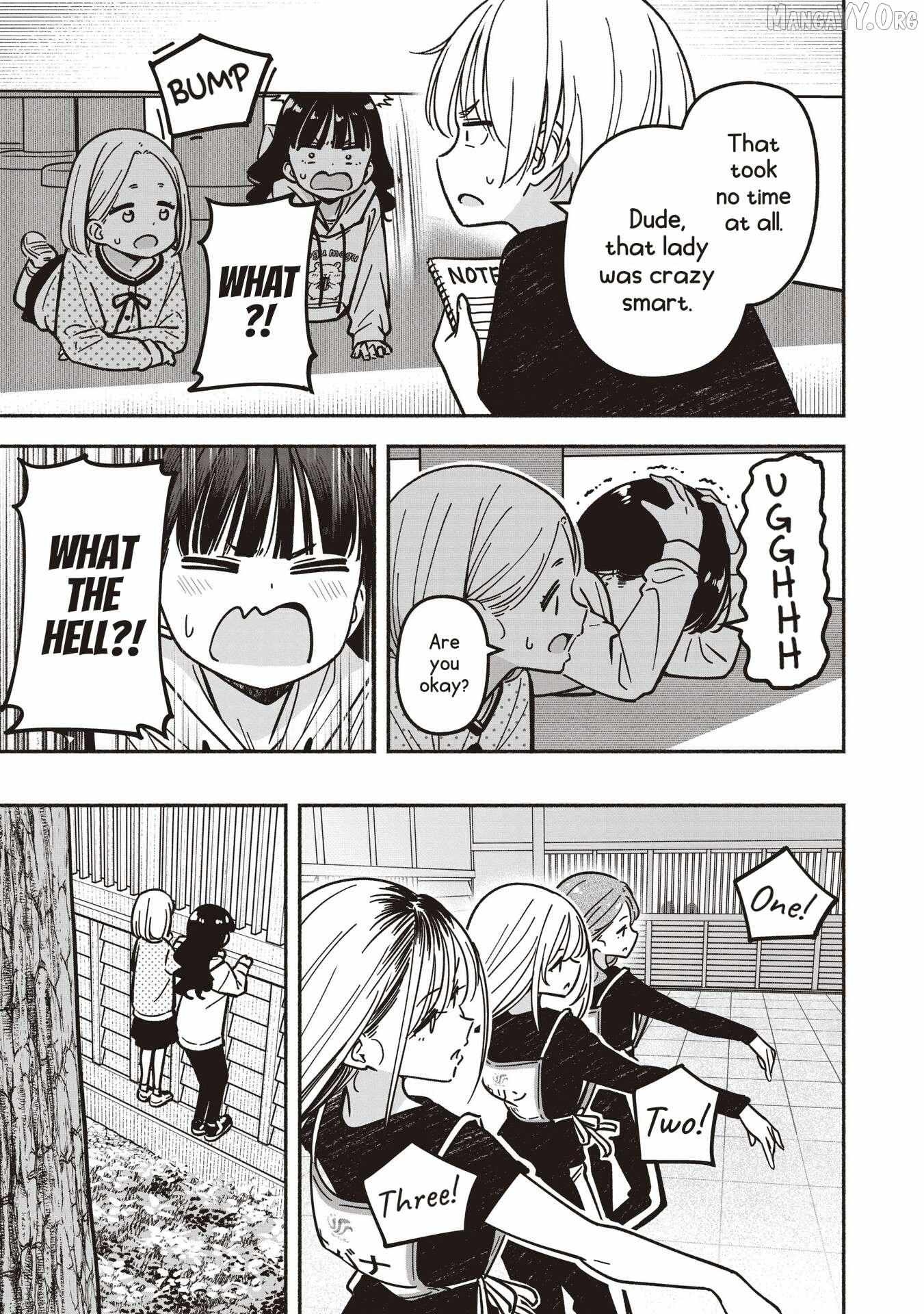 IDOL×IDOL STORY! Chapter 84 page 21 - 