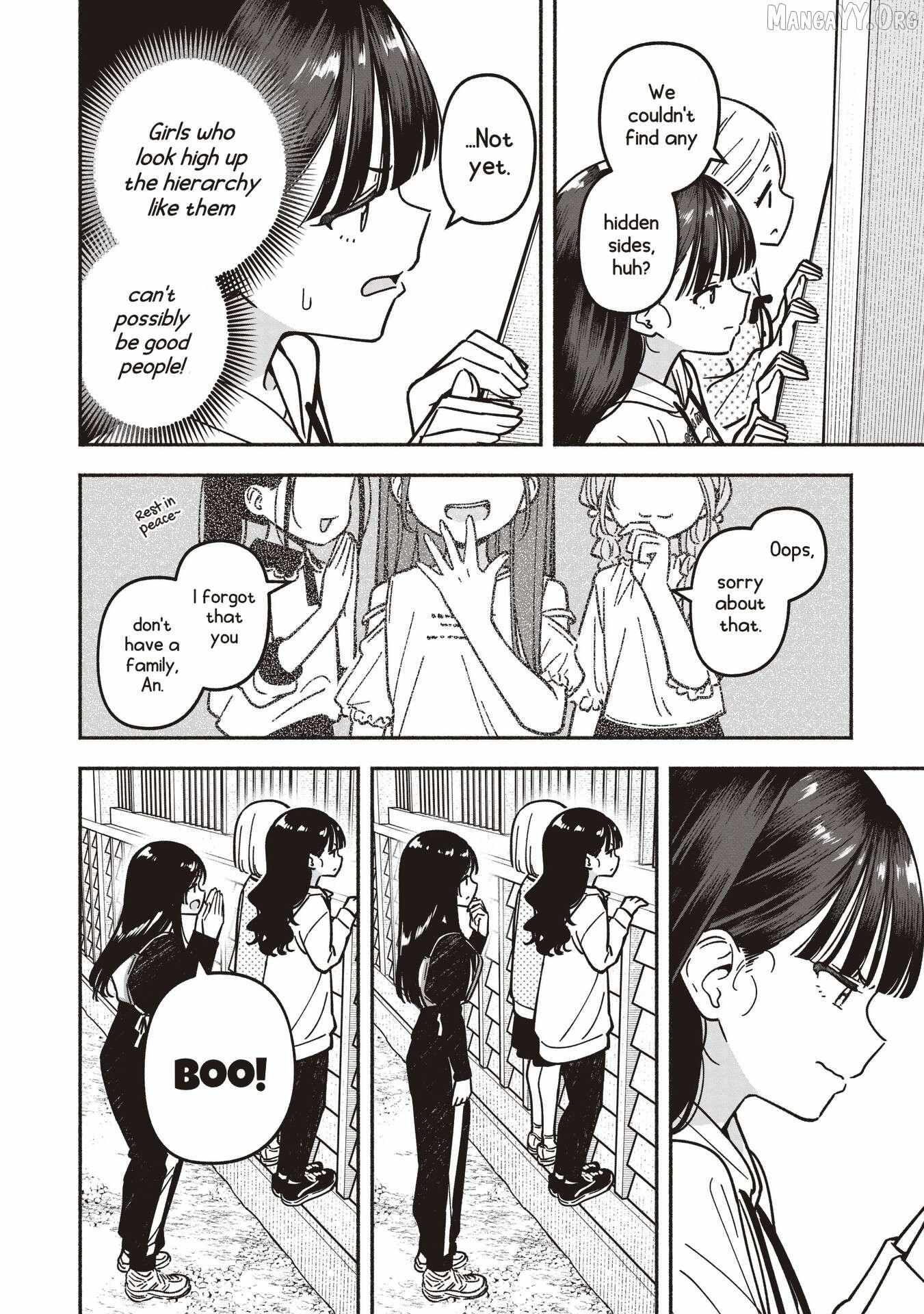 IDOL×IDOL STORY! Chapter 84 page 22 - 