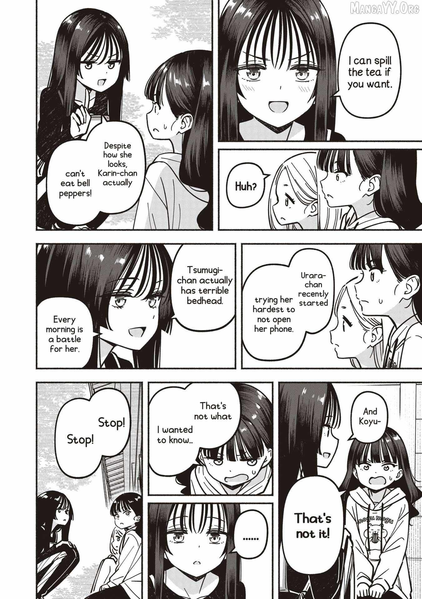 IDOL×IDOL STORY! Chapter 84 page 24 - 