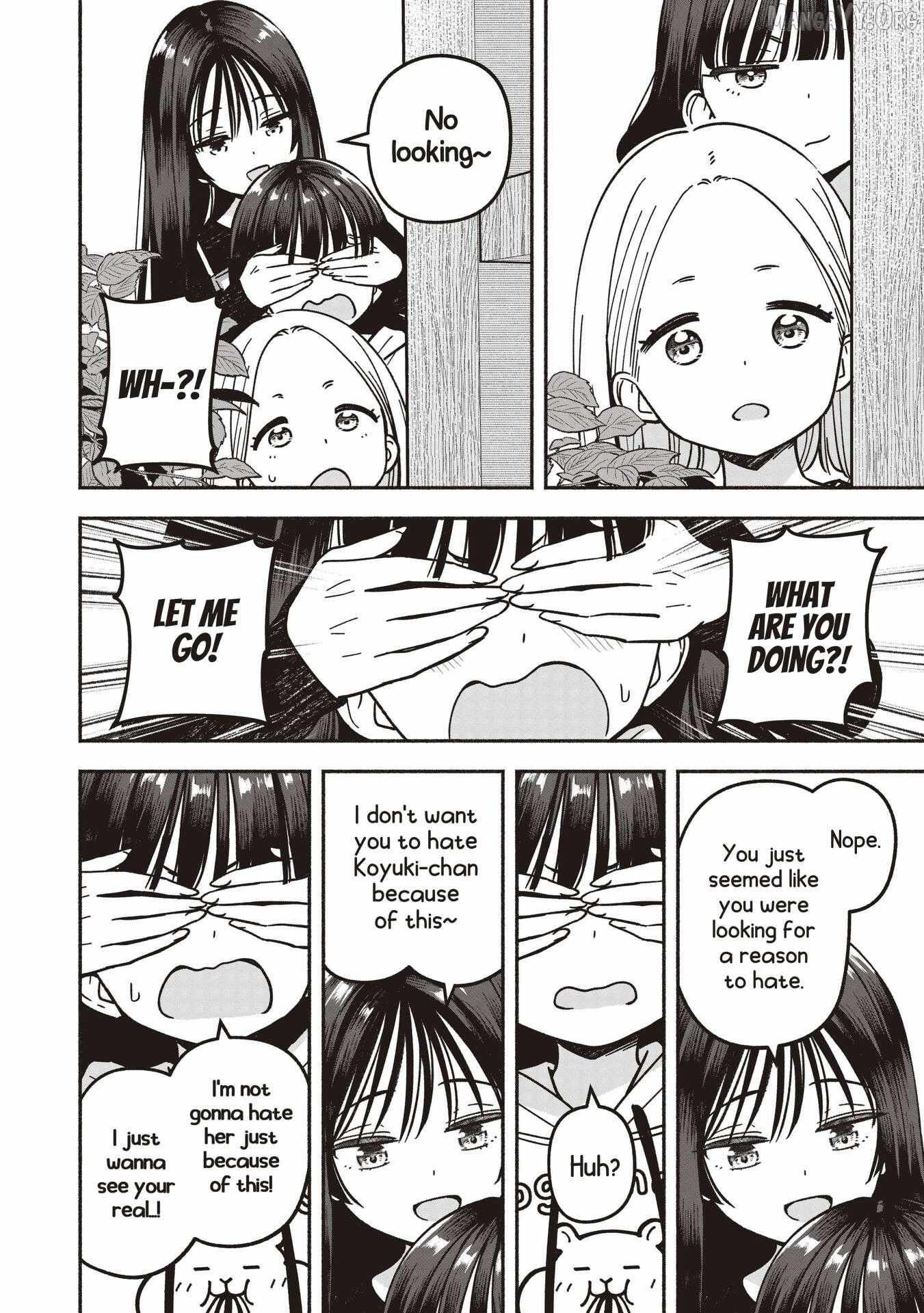 IDOL×IDOL STORY! Chapter 84 page 26 - 