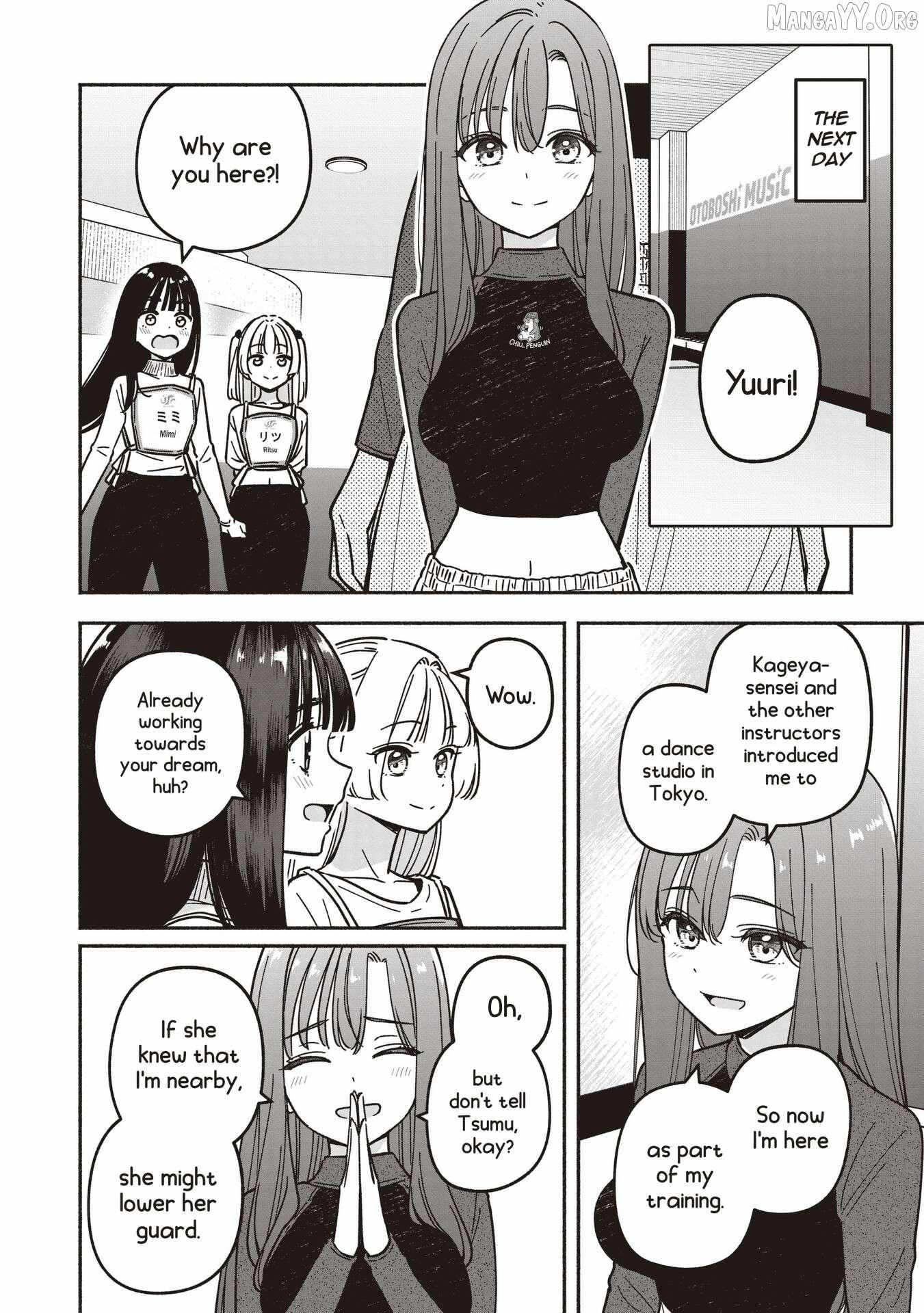 IDOL×IDOL STORY! Chapter 84 page 8 - 